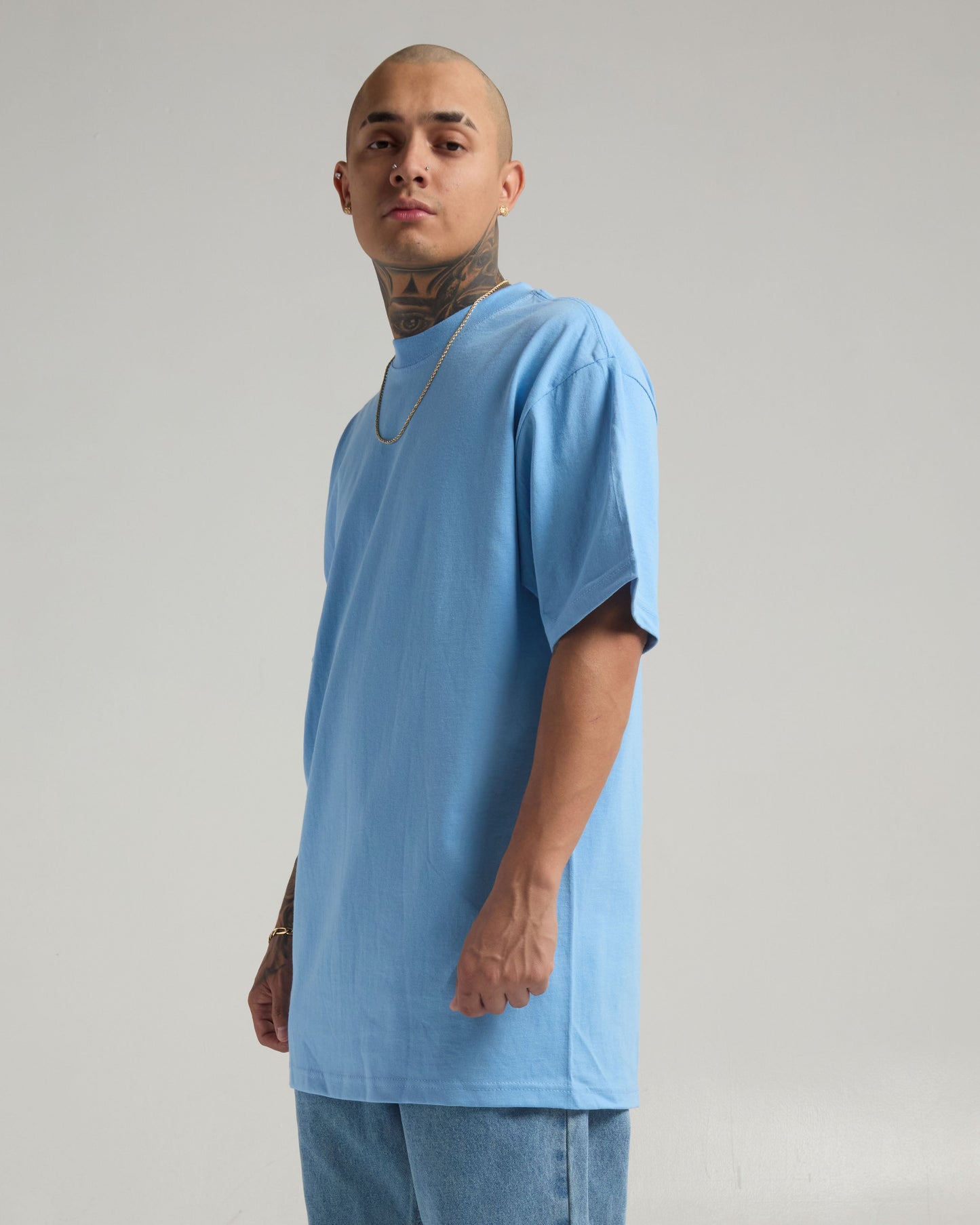 7.5oz Max Heavyweight Short Sleeve - Large Sizes