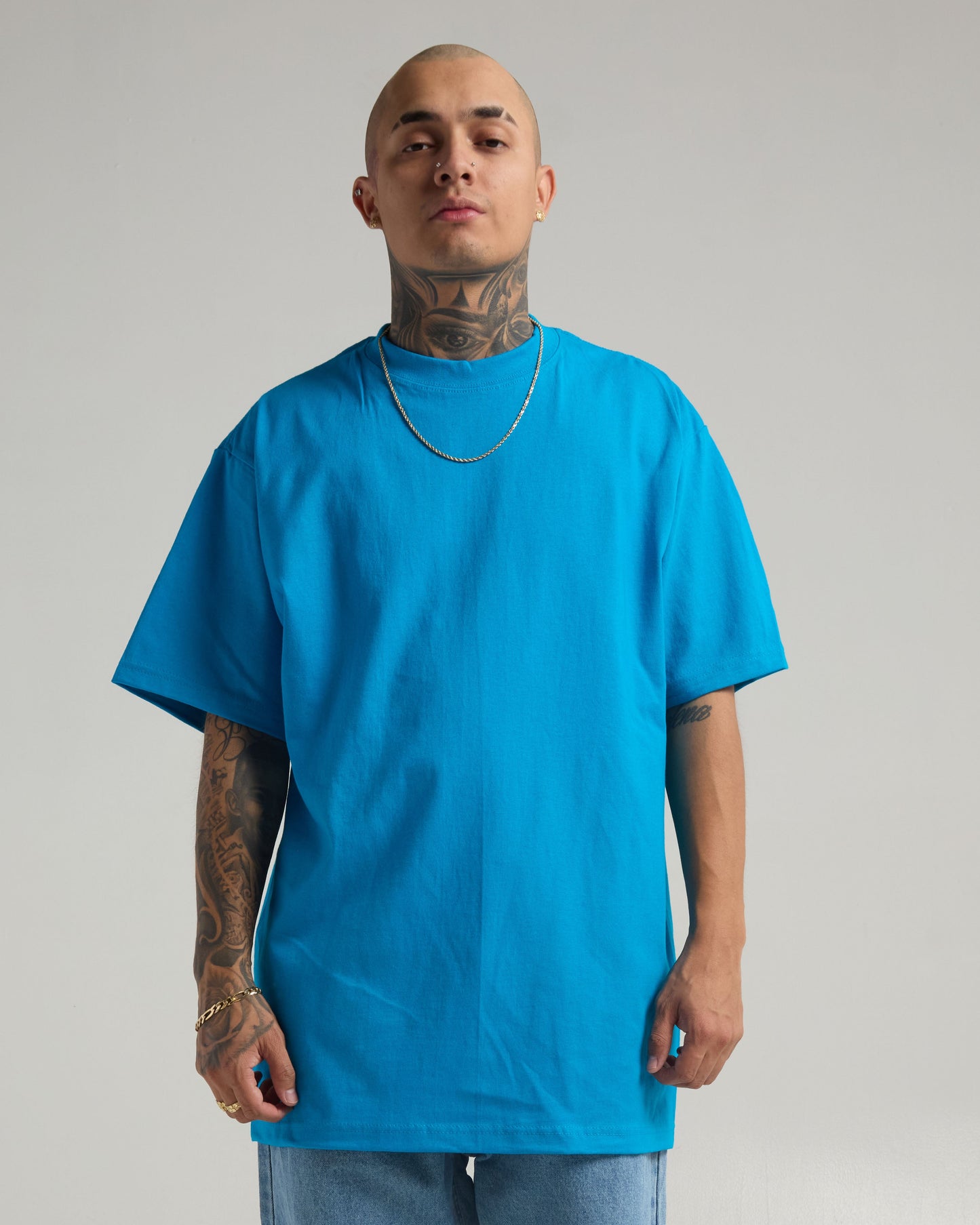 7.5oz Max Heavyweight Short Sleeve - Large Sizes