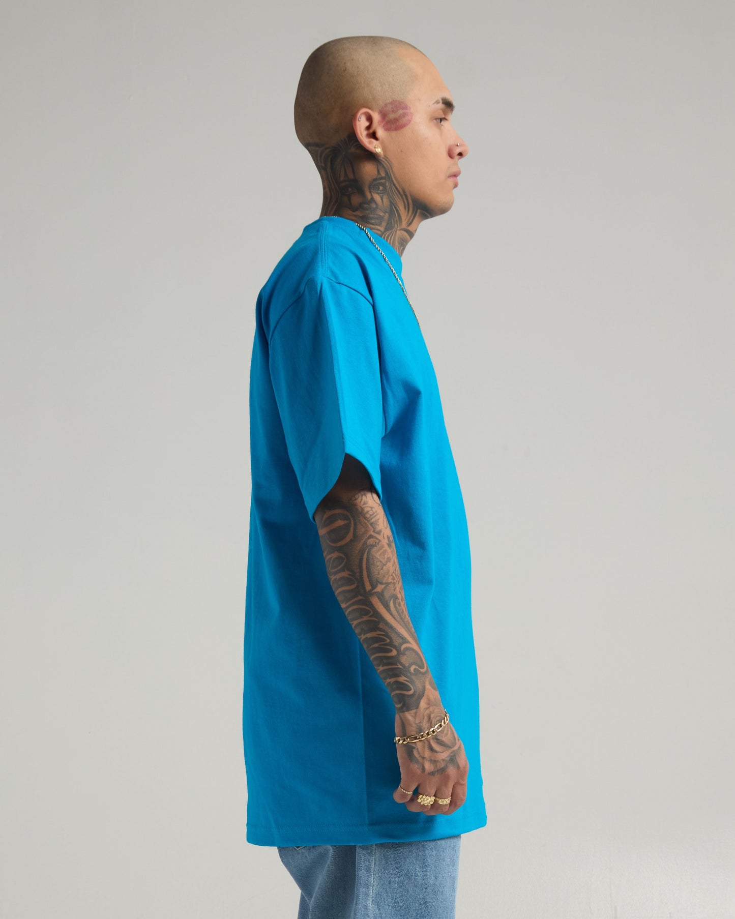 7.5oz Max Heavyweight Short Sleeve - Large Sizes