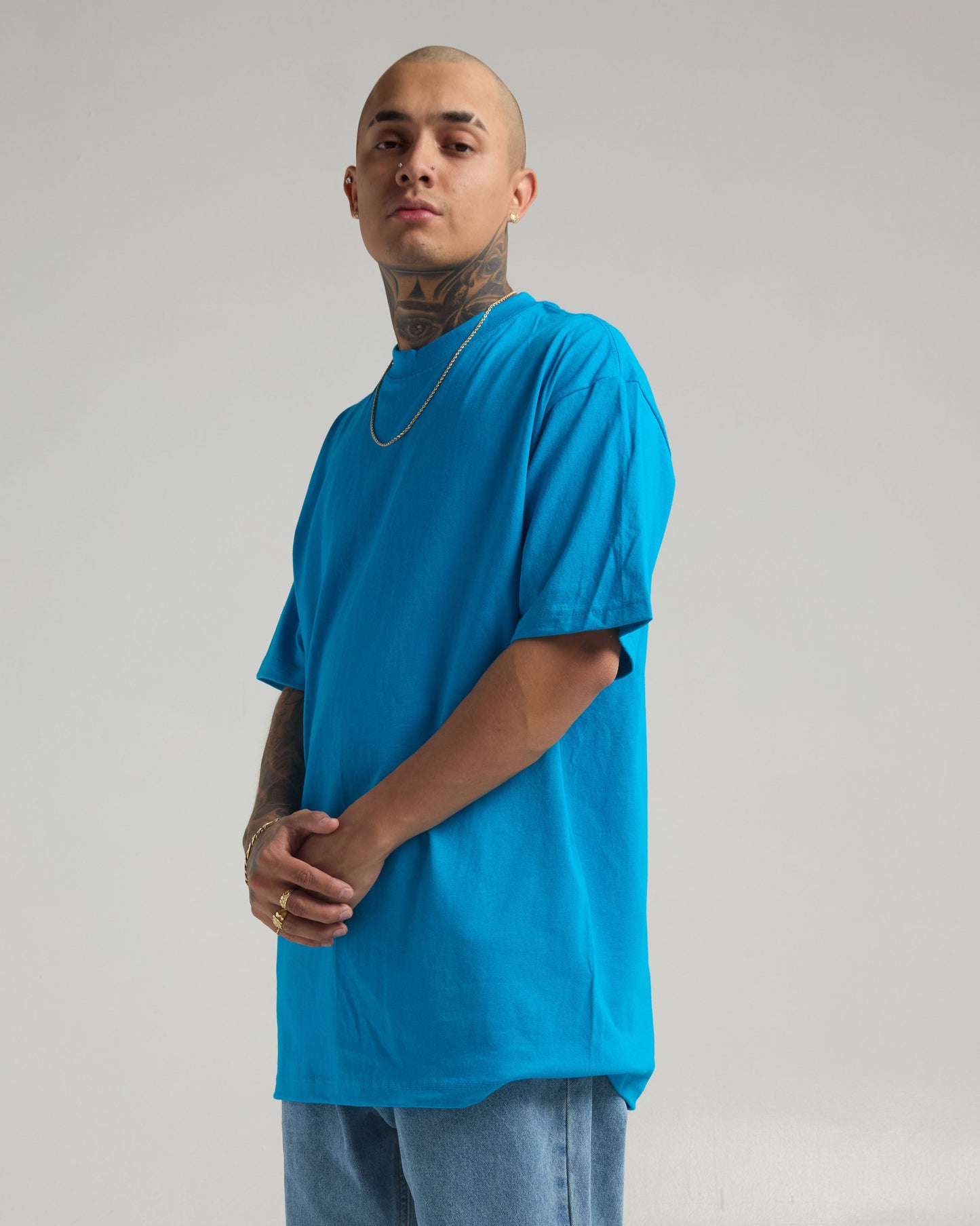 7.5oz Max Heavyweight Short Sleeve - Large Tall Sizes