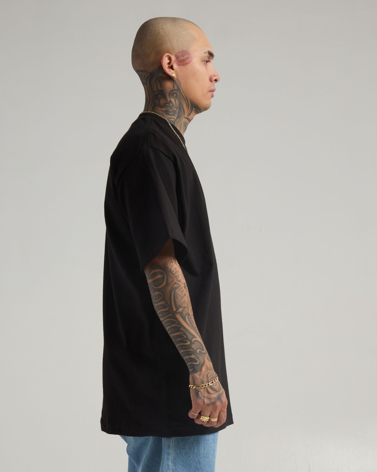 7.5oz Max Heavyweight Short Sleeve - Large Sizes
