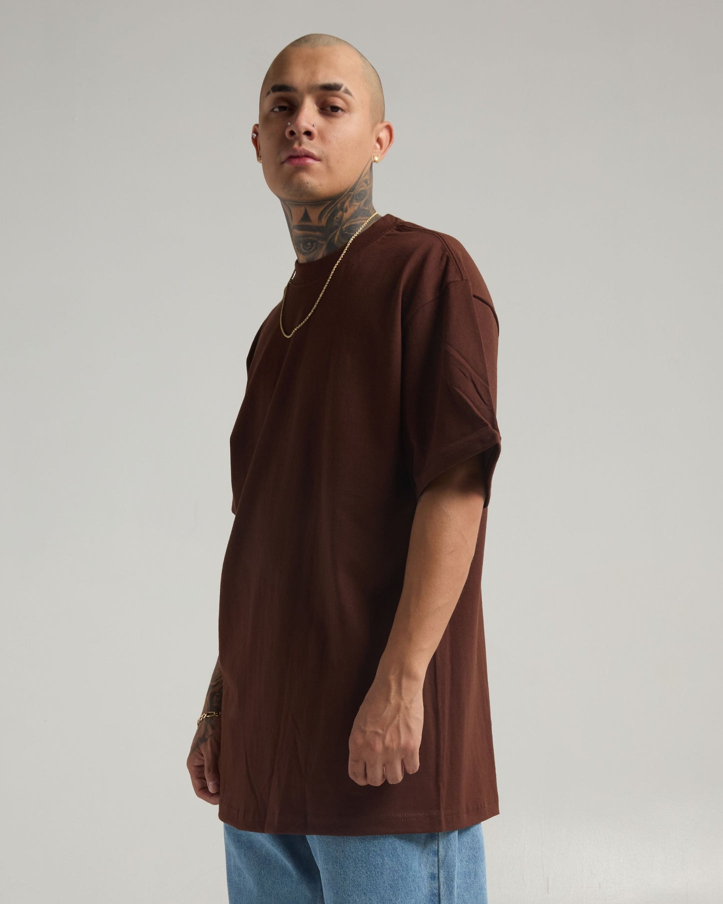 7.5oz Max Heavyweight Short Sleeve - Standard Tall Sizes