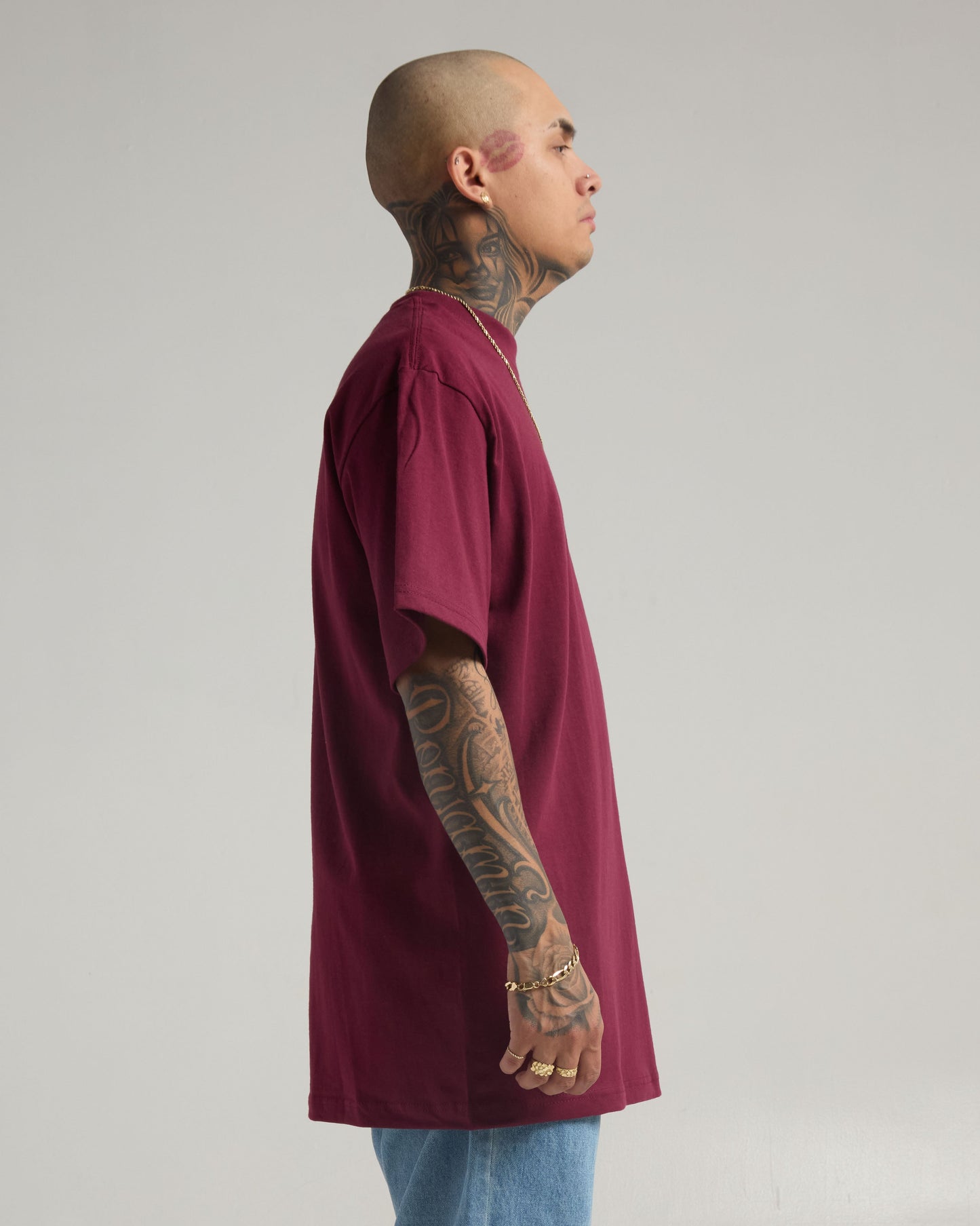 7.5oz Max Heavyweight Short Sleeve - Large Sizes