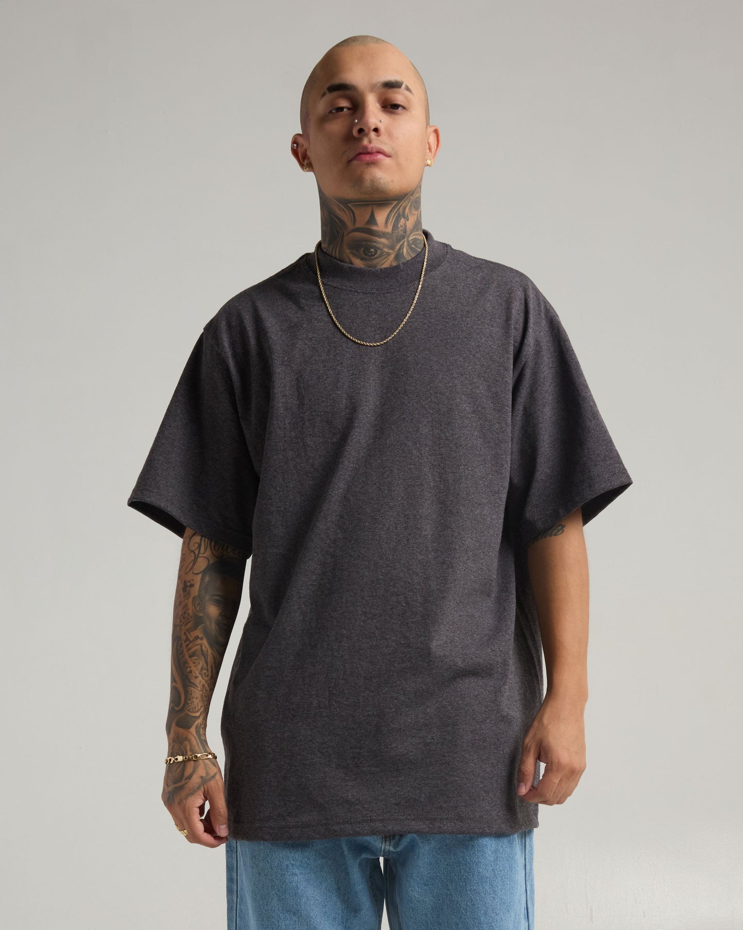 7.5oz Max Heavyweight Short Sleeve - Standard Tall Sizes