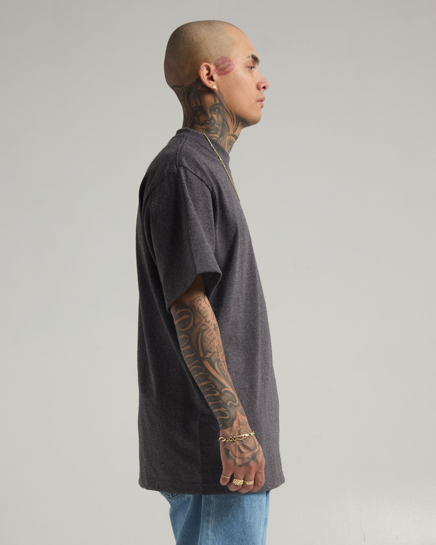 7.5oz Max Heavyweight Short Sleeve - Standard Tall Sizes