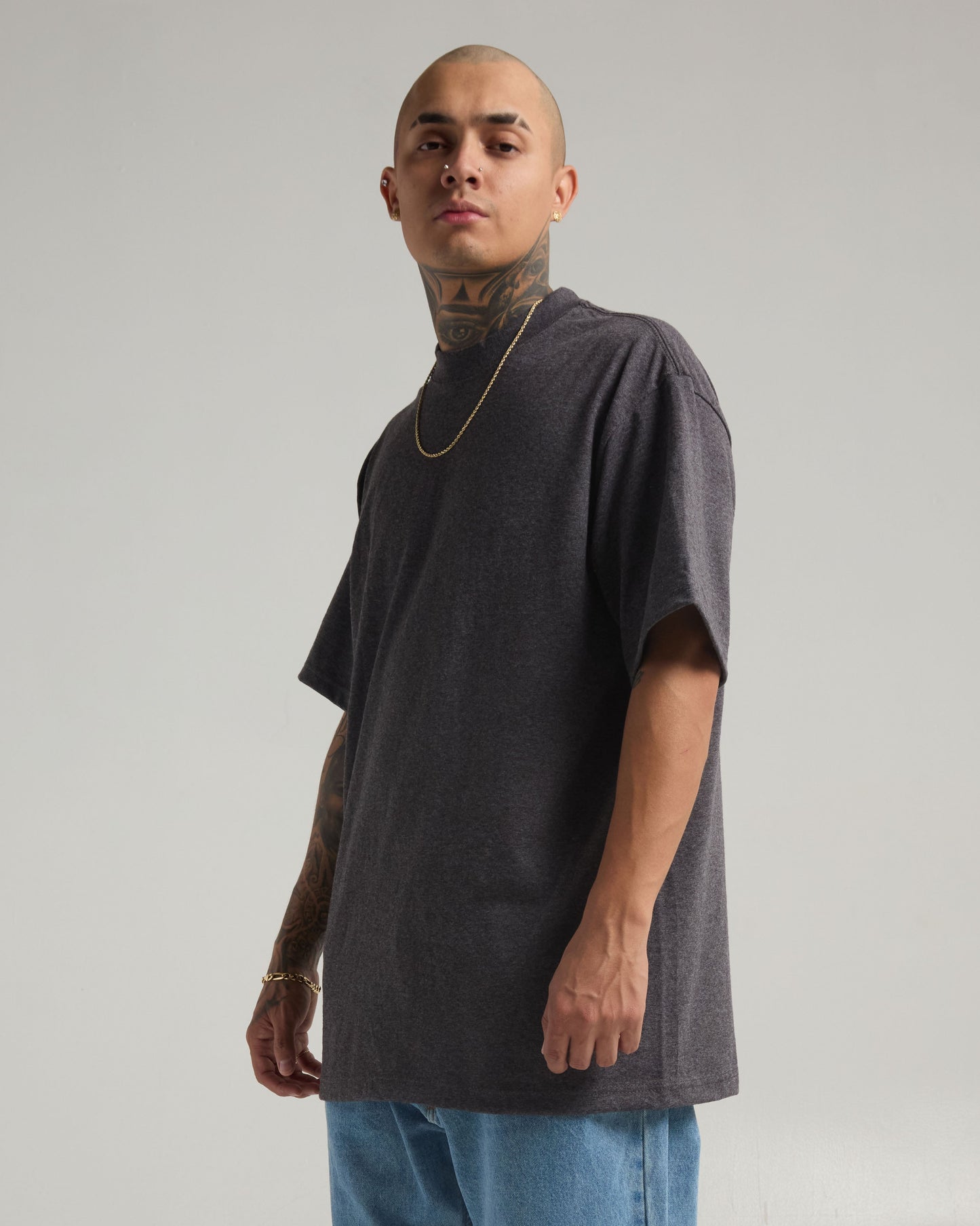 7.5oz Max Heavyweight Short Sleeve - Standard Tall Sizes