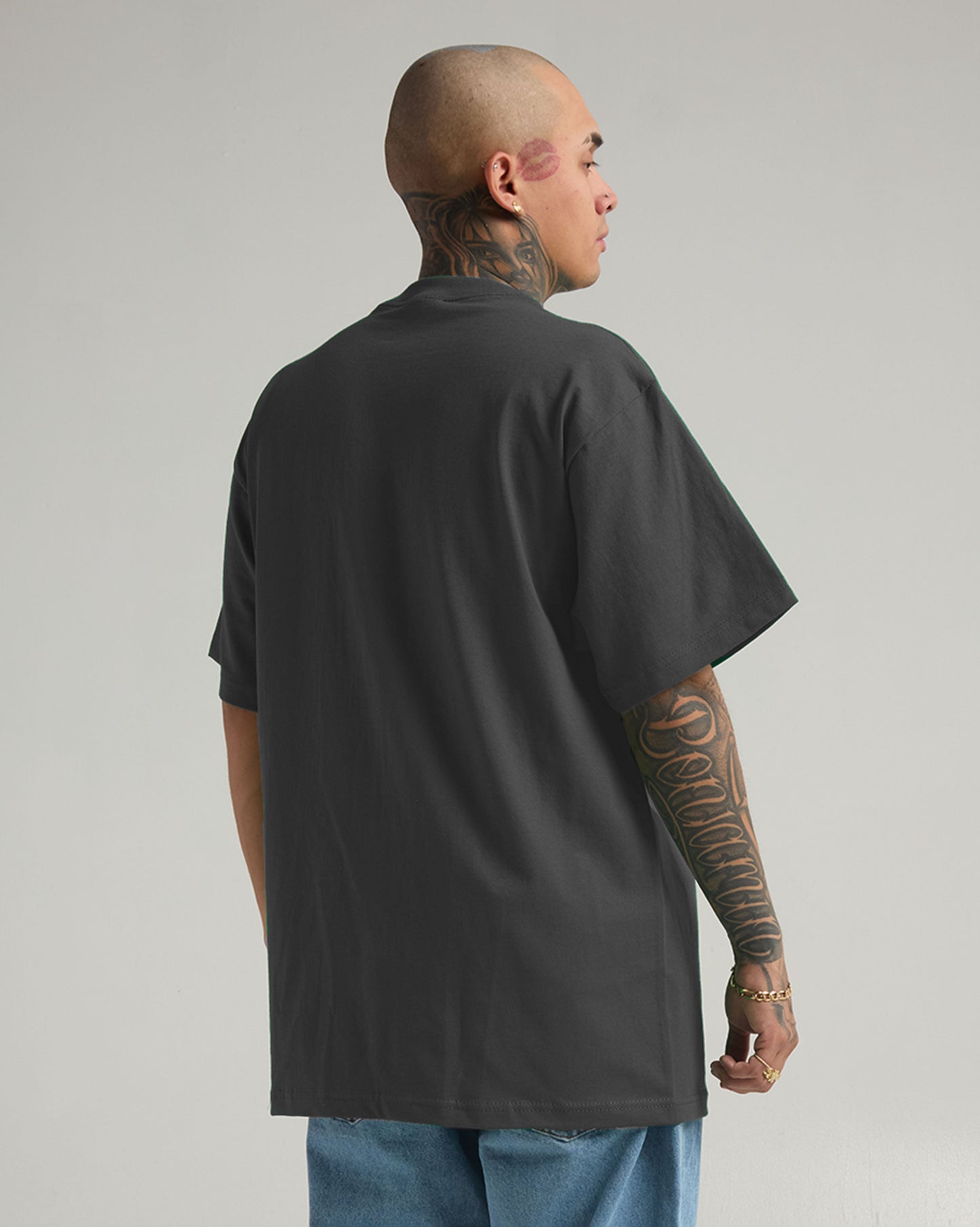 7.5oz Max Heavyweight Short Sleeve - Standard Tall Sizes