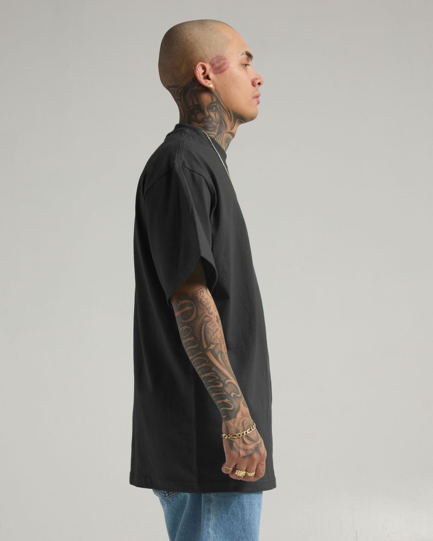 7.5oz Max Heavyweight Short Sleeve - Large Sizes