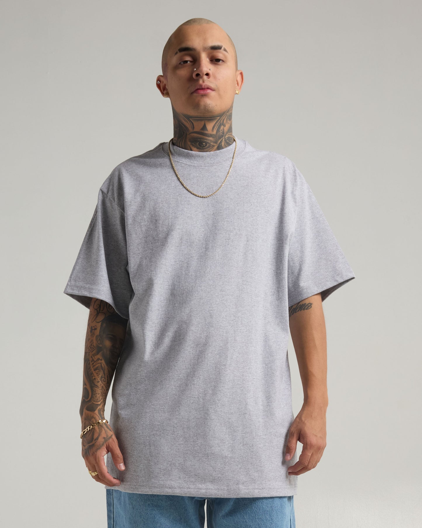 7.5oz Max Heavyweight Short Sleeve - Large Sizes
