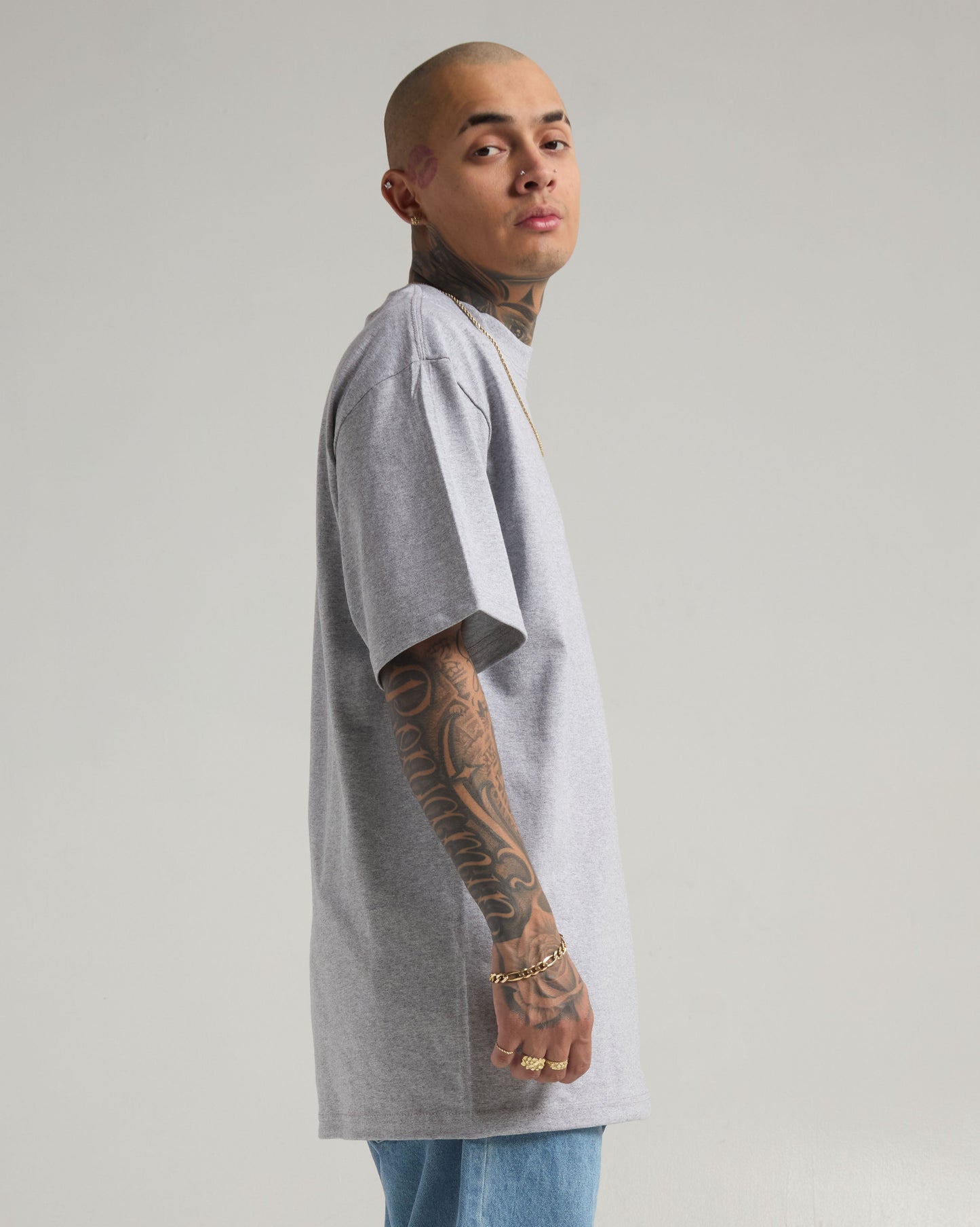 7.5oz Max Heavyweight Short Sleeve - Standard Tall Sizes