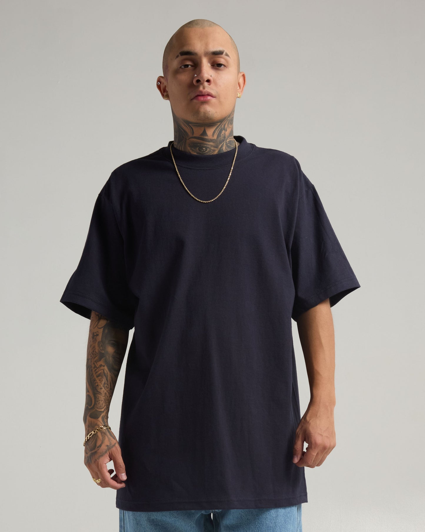7.5oz Max Heavyweight Short Sleeve - Standard Tall Sizes