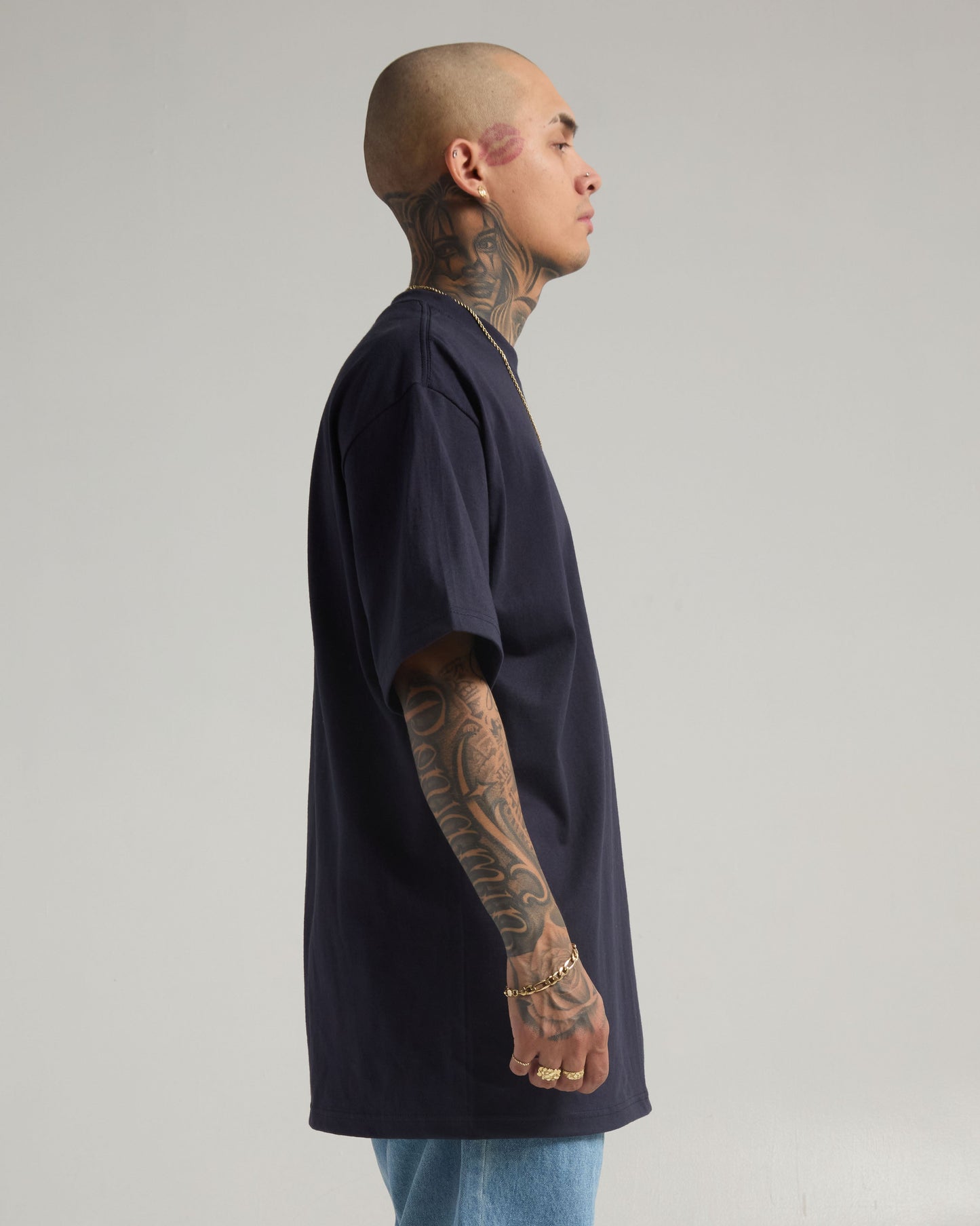 7.5oz Max Heavyweight Short Sleeve - Large Sizes