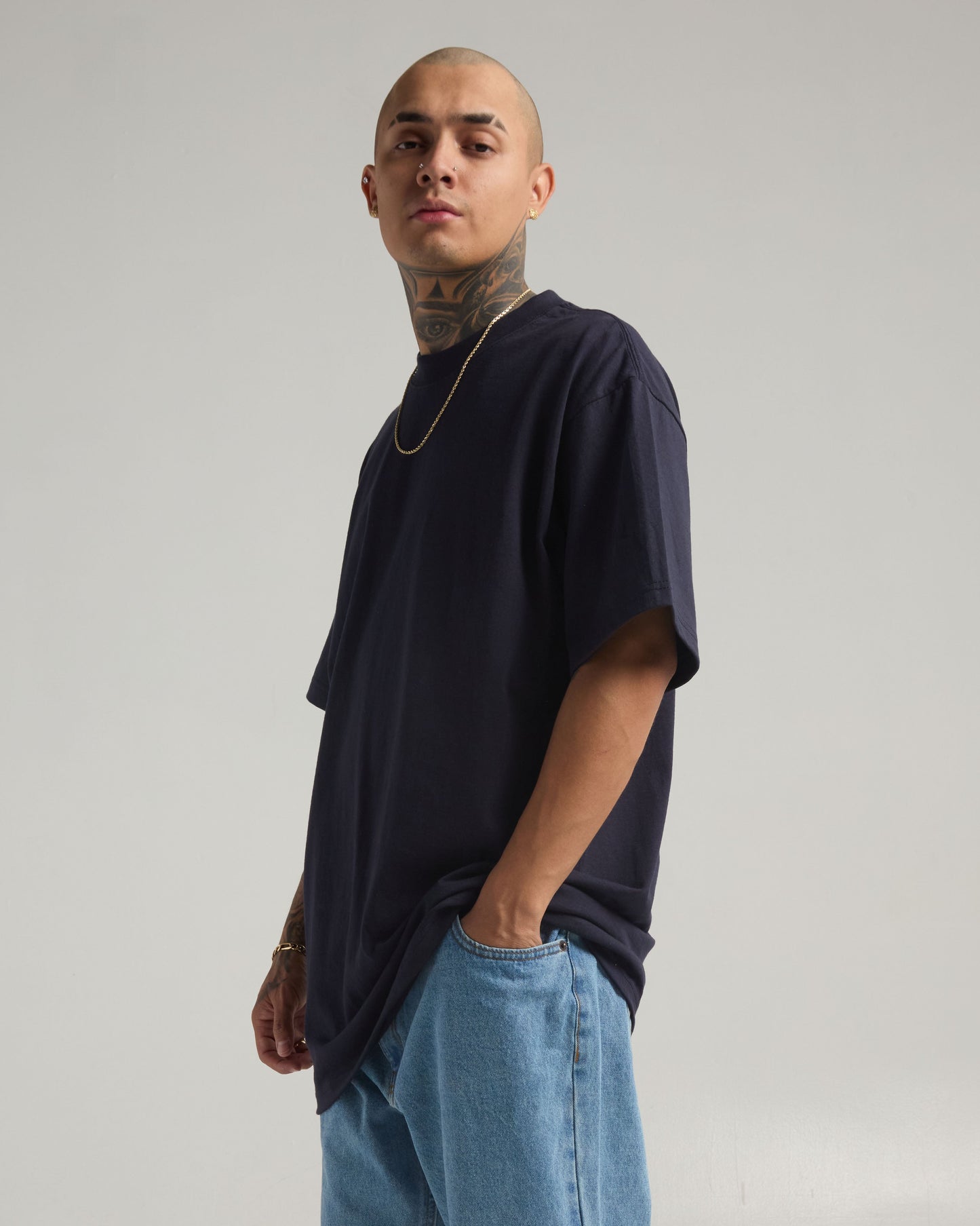7.5oz Max Heavyweight Short Sleeve - Standard Tall Sizes