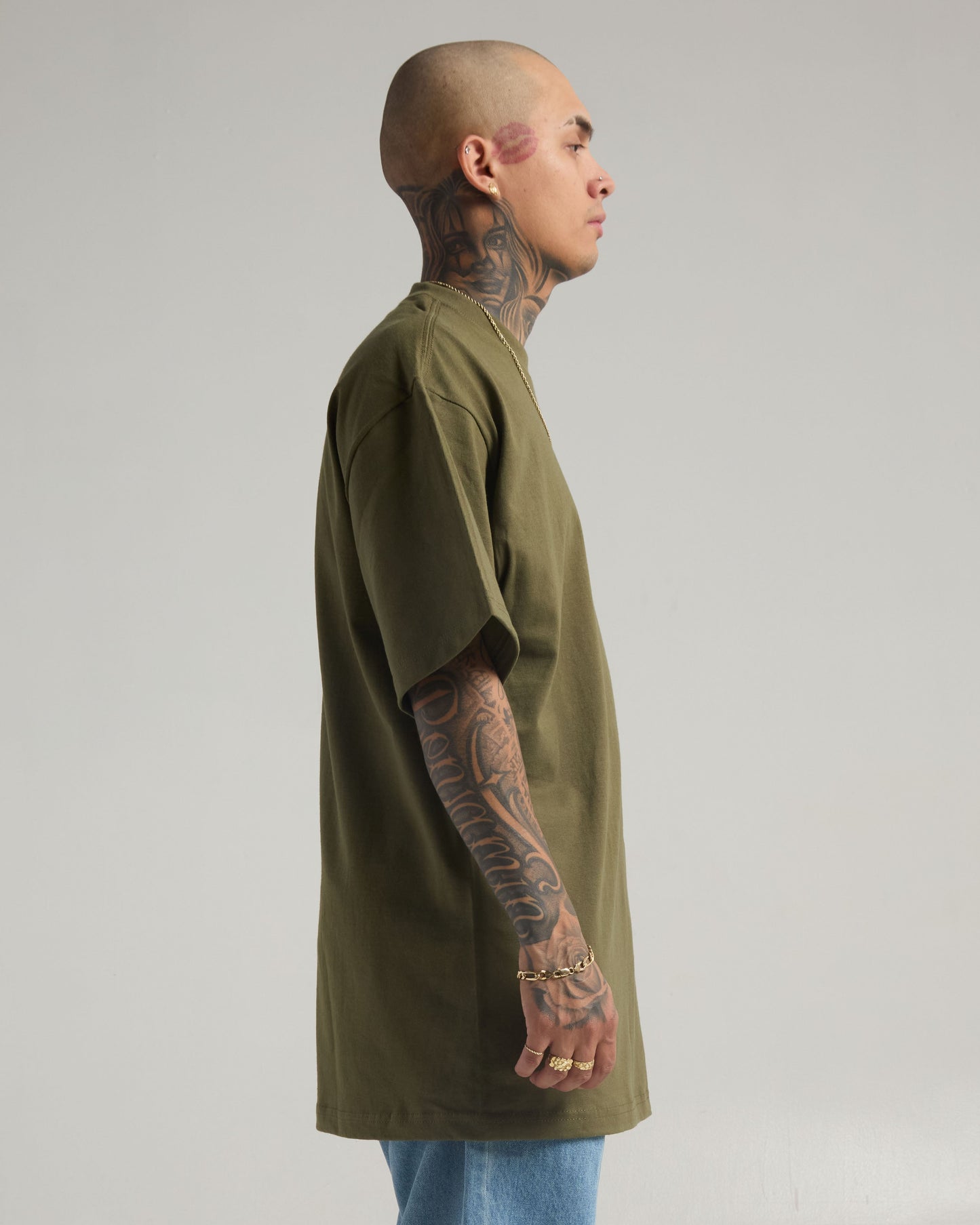 7.5oz Max Heavyweight Short Sleeve - Standard Tall Sizes