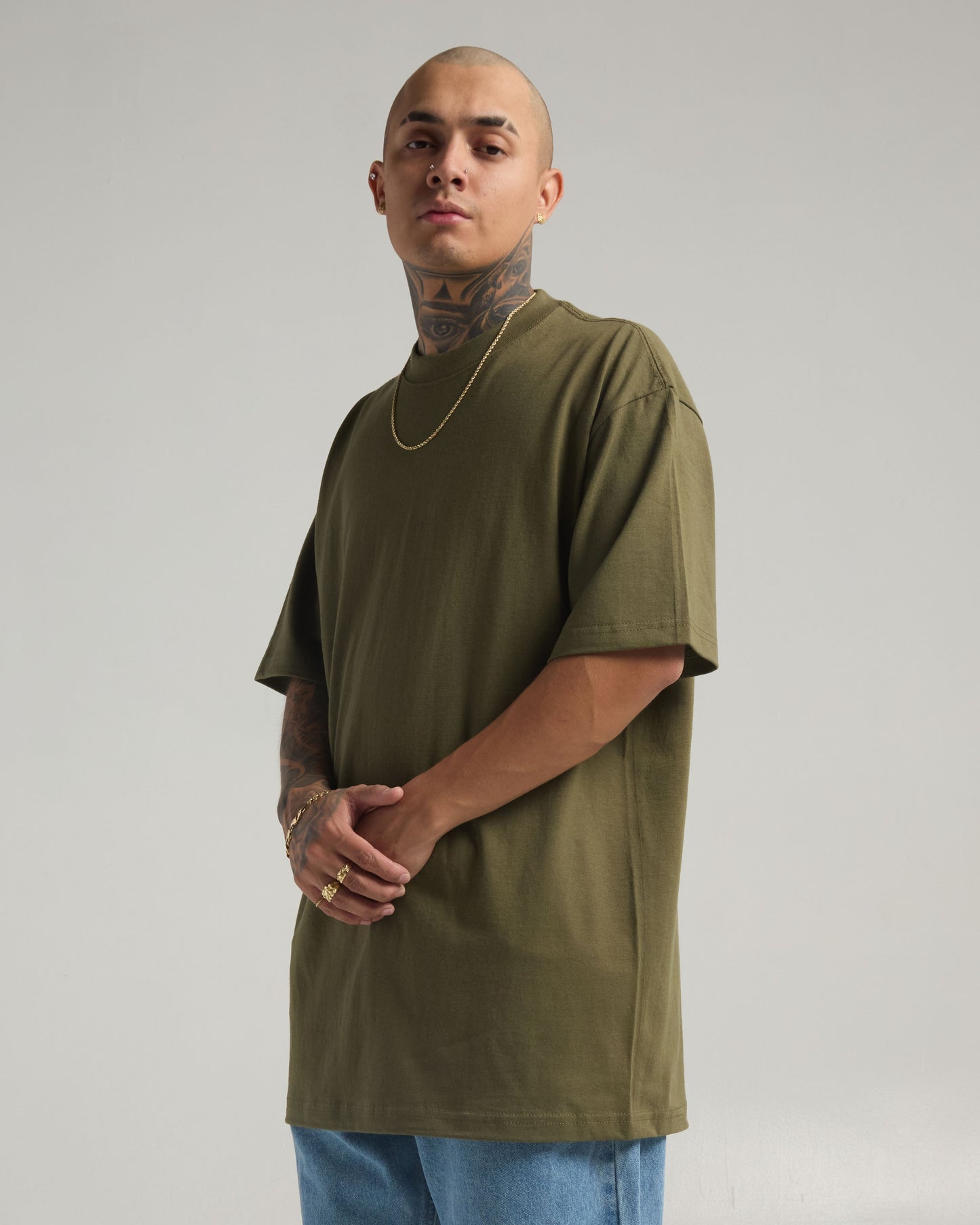 7.5oz Max Heavyweight Short Sleeve - Large Sizes