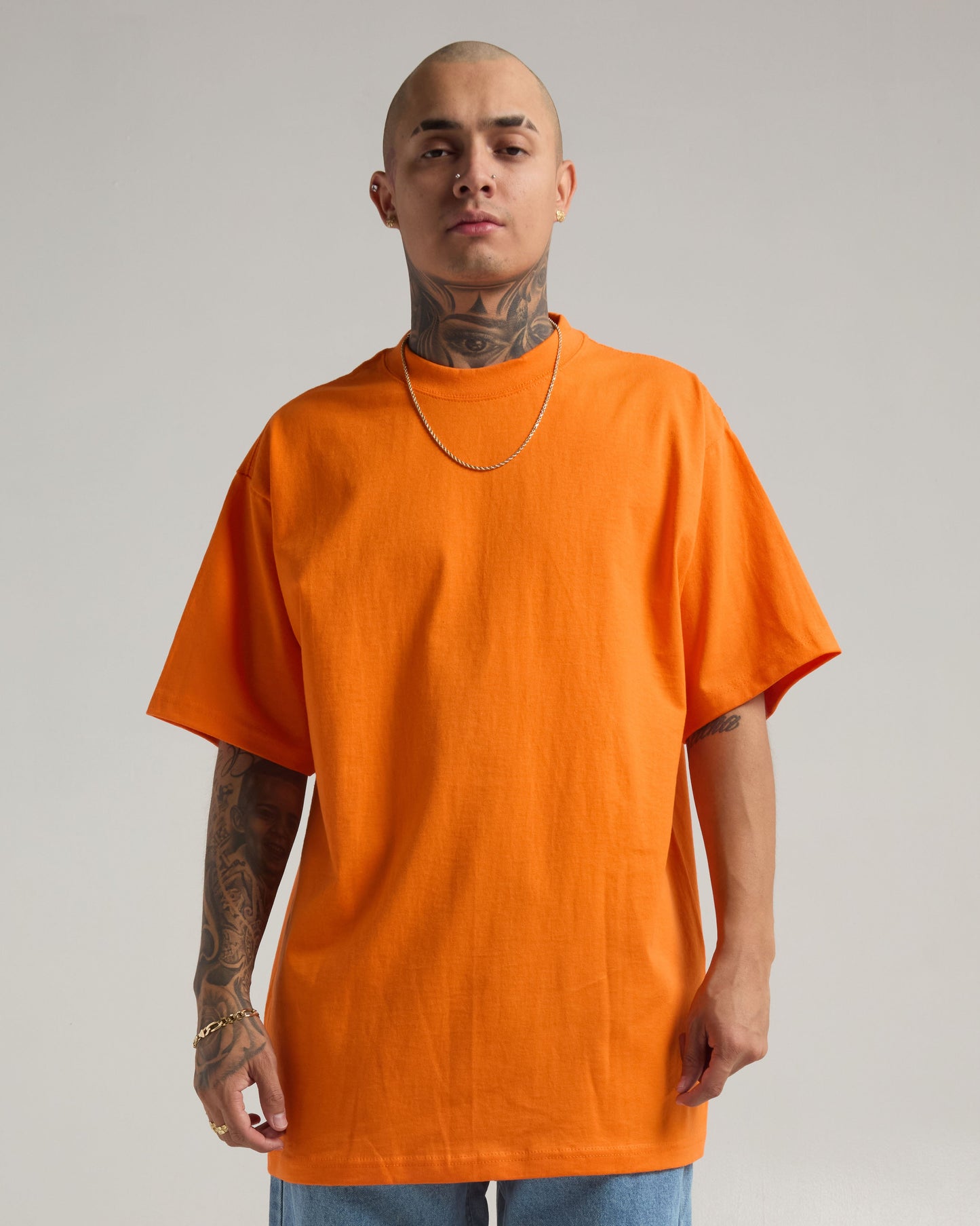 7.5oz Max Heavyweight Short Sleeve - Large Sizes