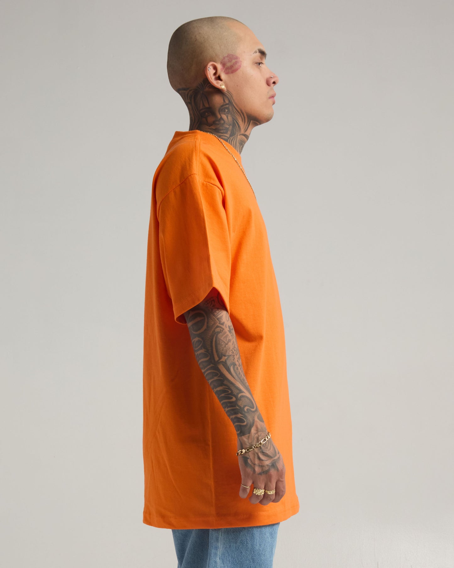 7.5oz Max Heavyweight Short Sleeve - Standard Tall Sizes