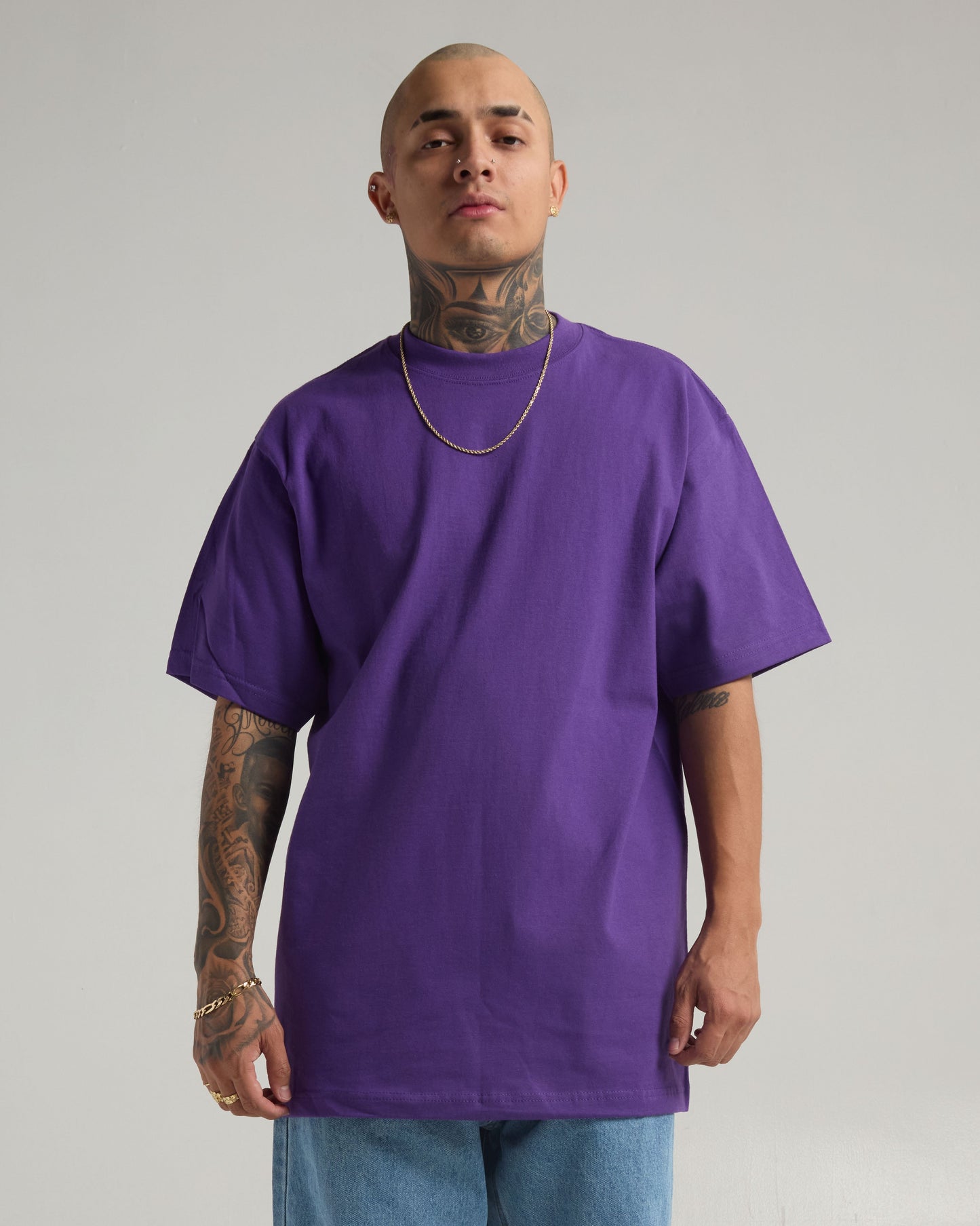 7.5oz Max Heavyweight Short Sleeve - Large Sizes