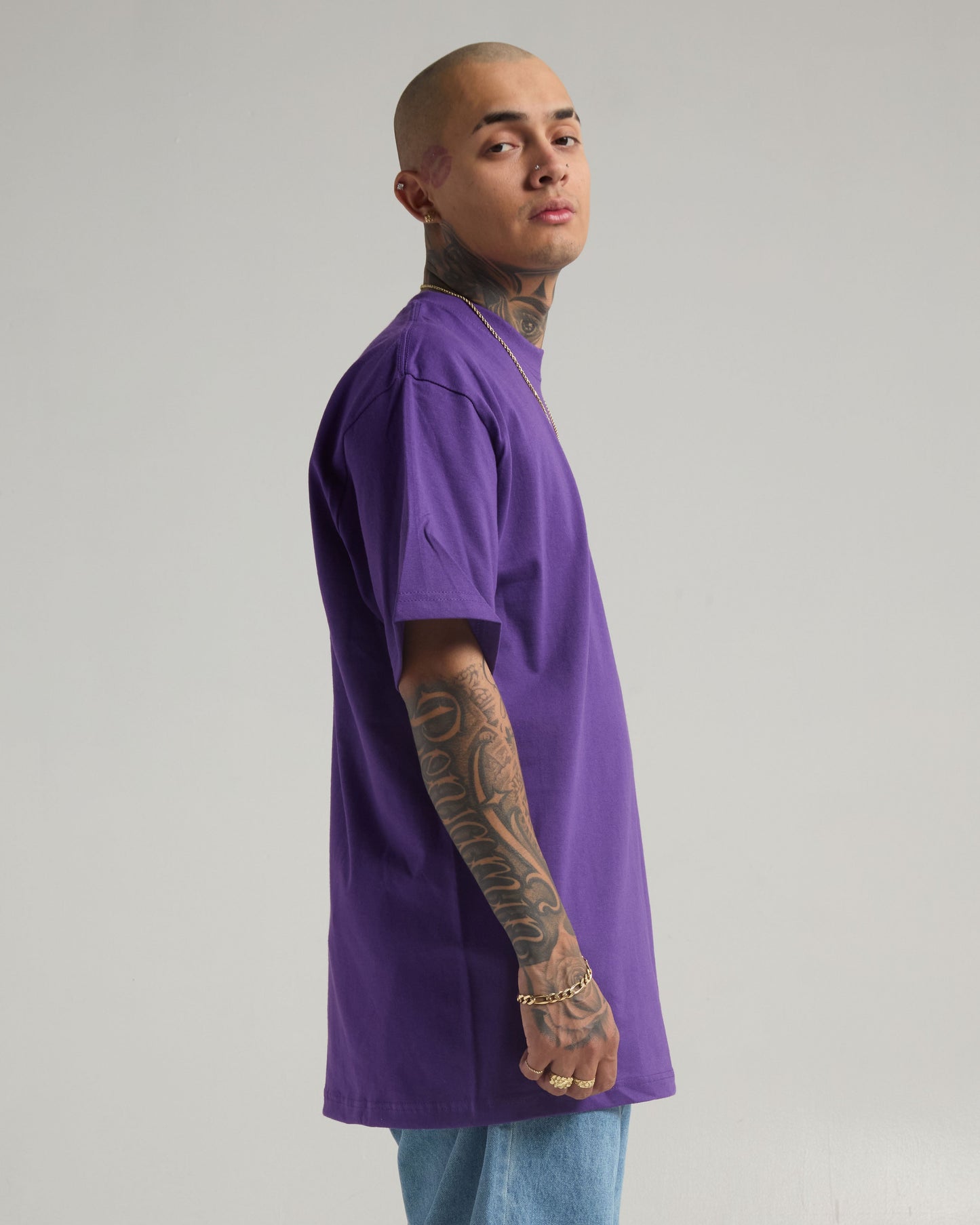 7.5oz Max Heavyweight Short Sleeve - Large Sizes