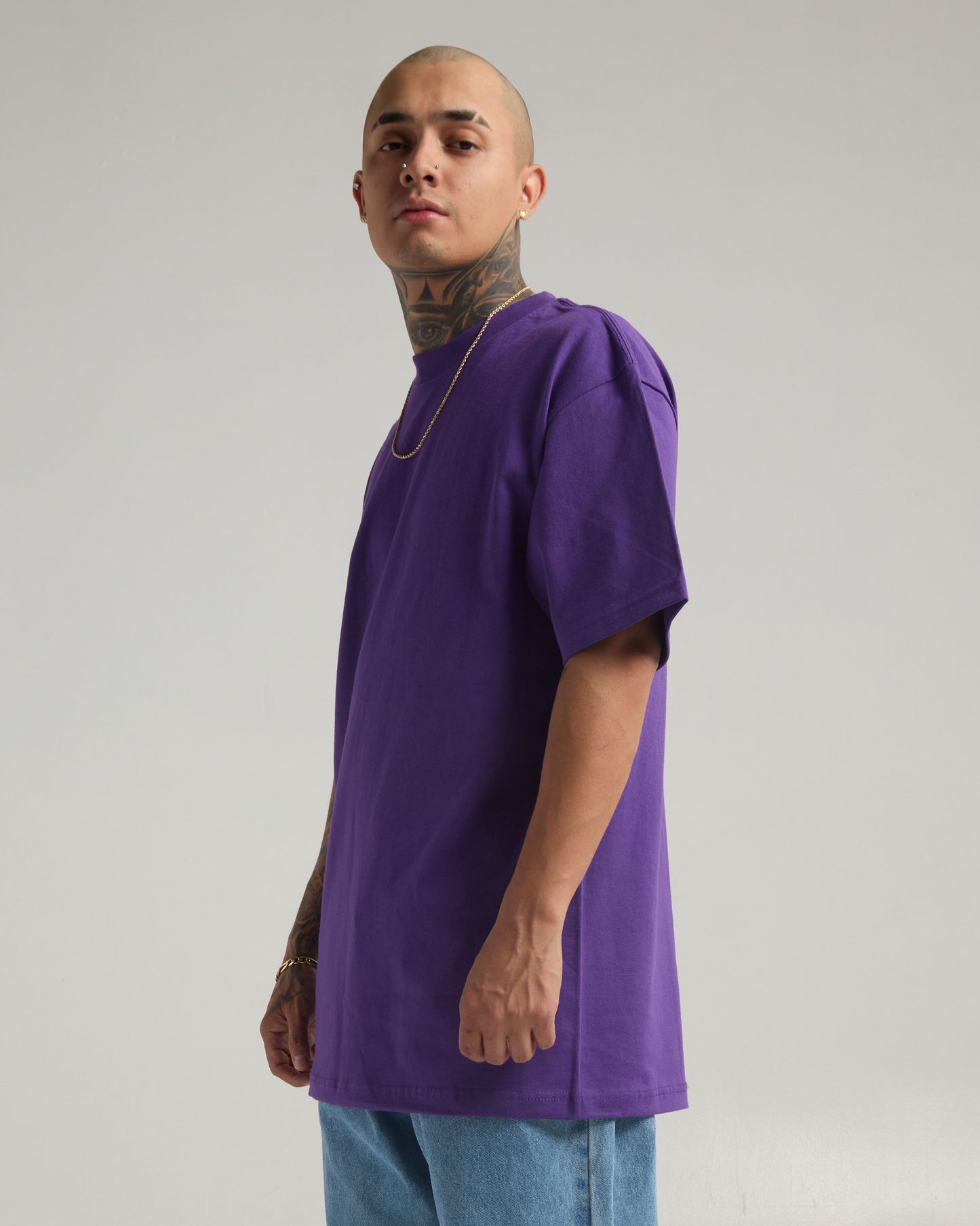 7.5oz Max Heavyweight Short Sleeve - Large Tall Sizes