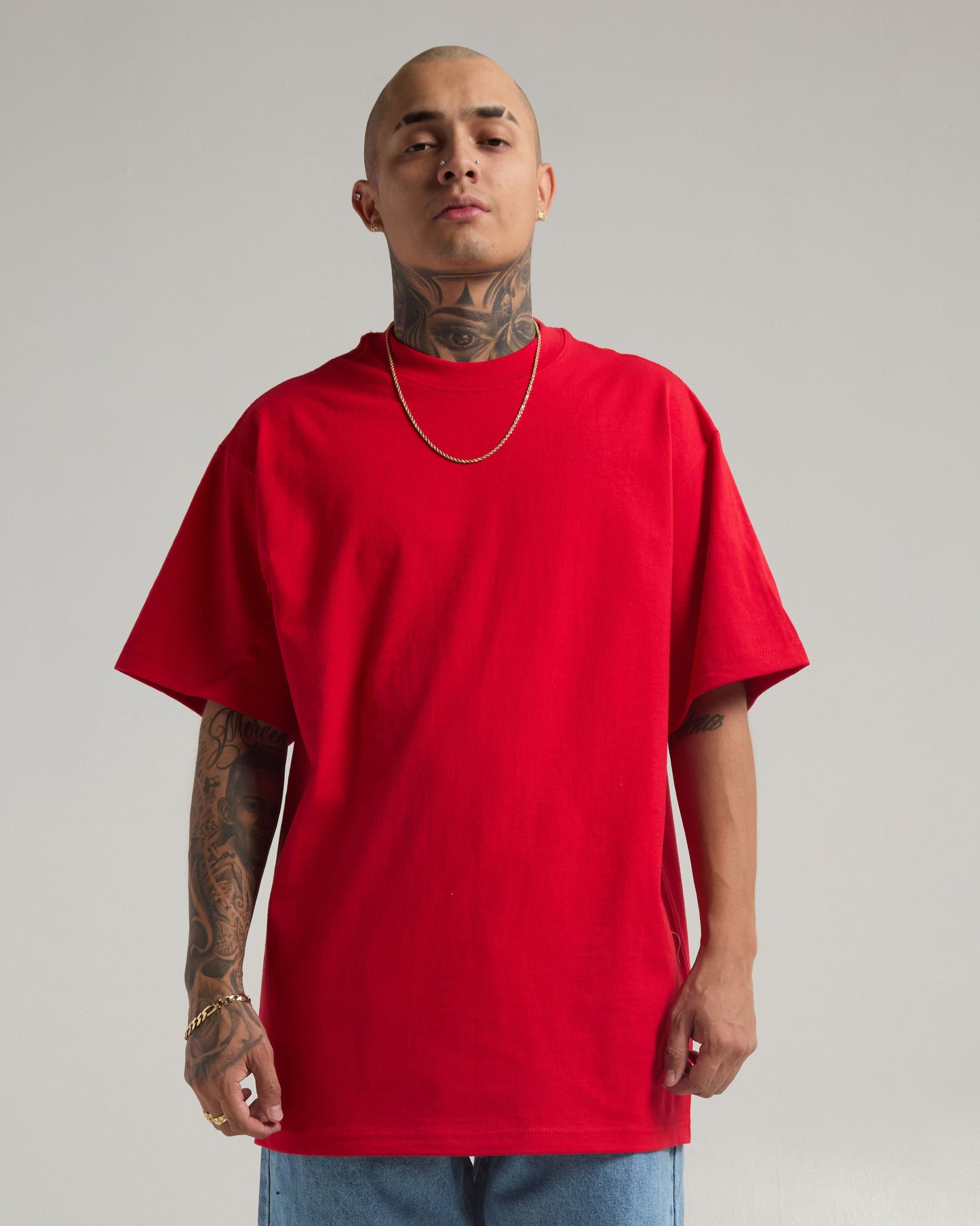 7.5oz Max Heavyweight Short Sleeve - Standard Tall Sizes