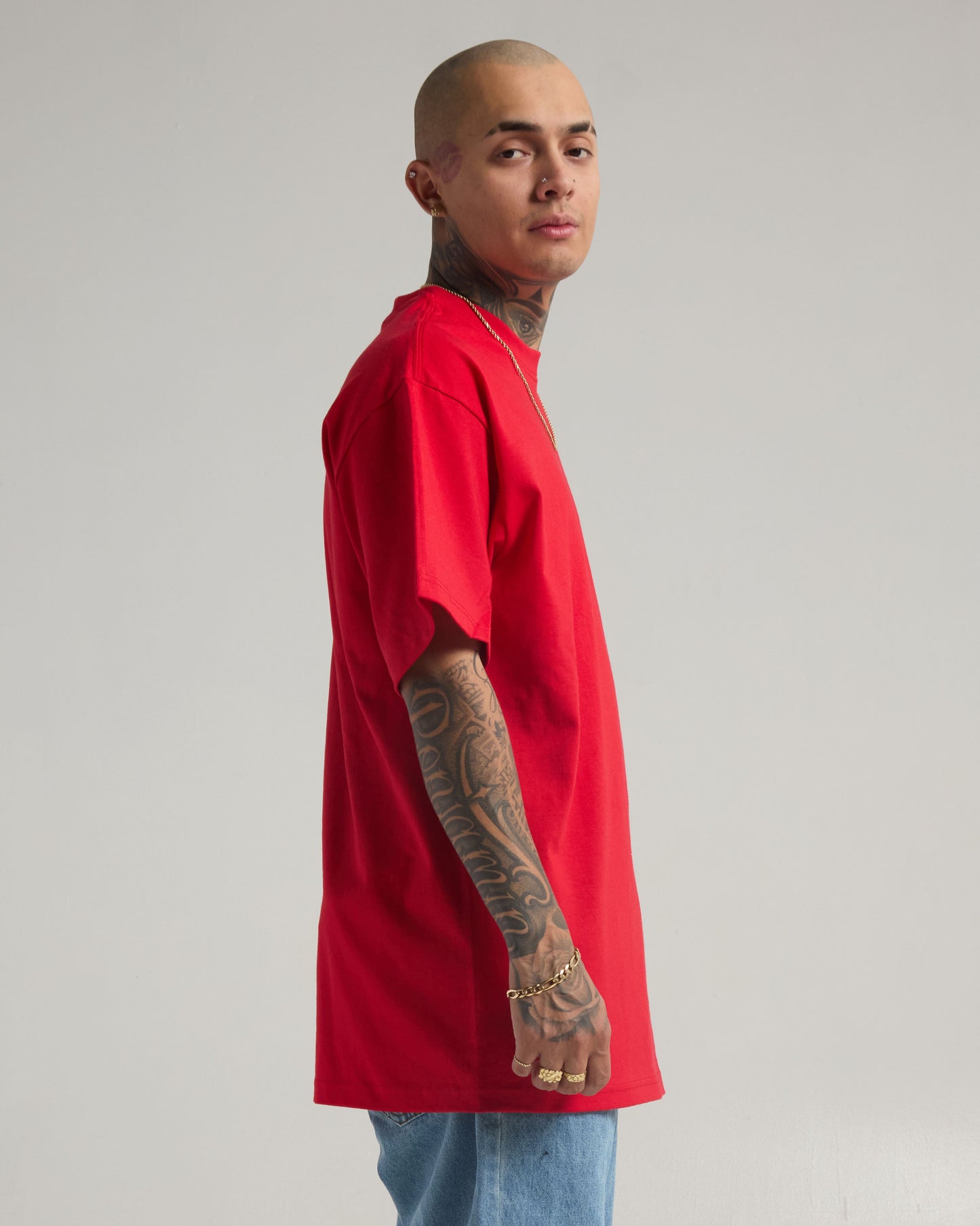 7.5oz Max Heavyweight Short Sleeve - Standard Tall Sizes