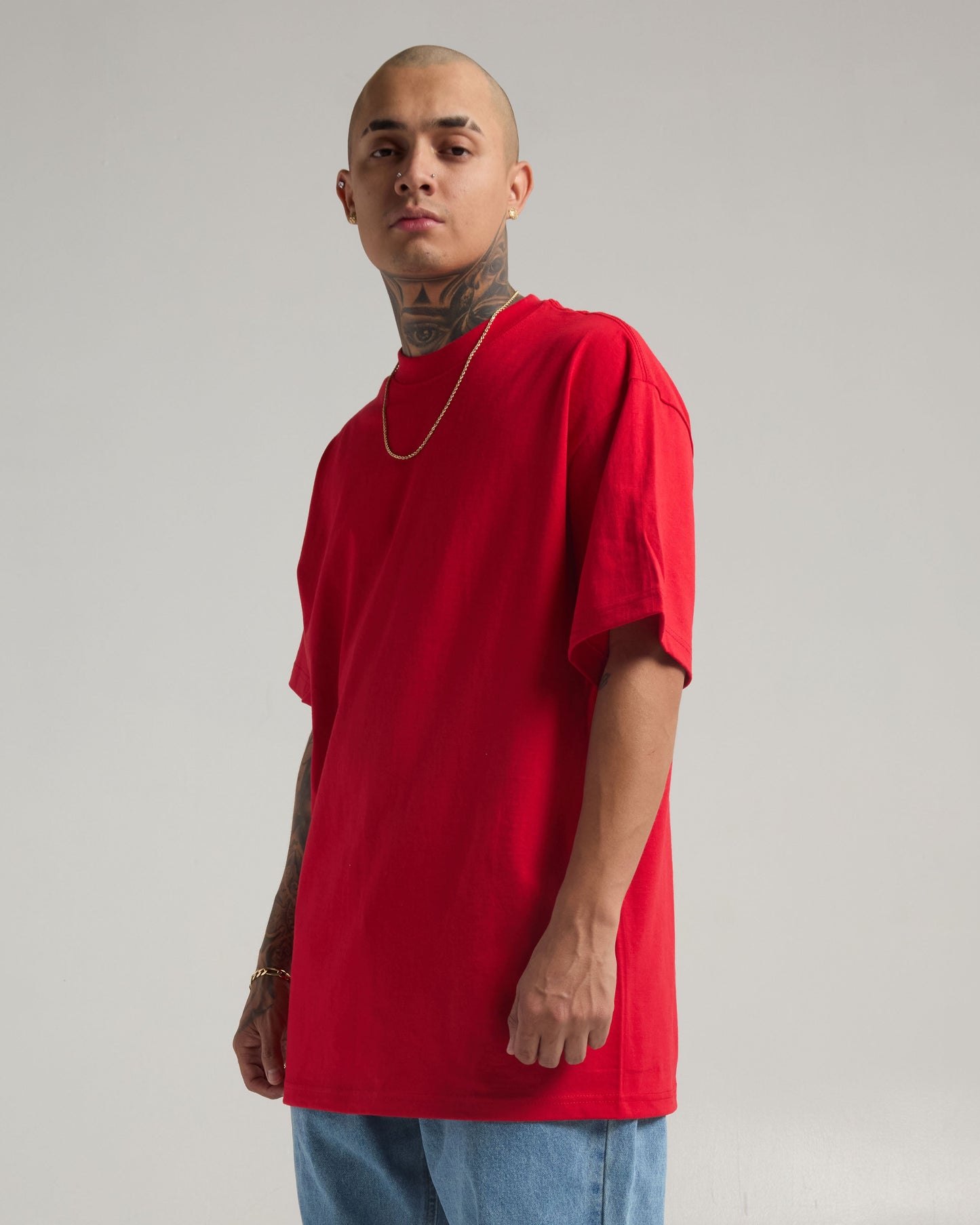 7.5oz Max Heavyweight Short Sleeve - Large Sizes