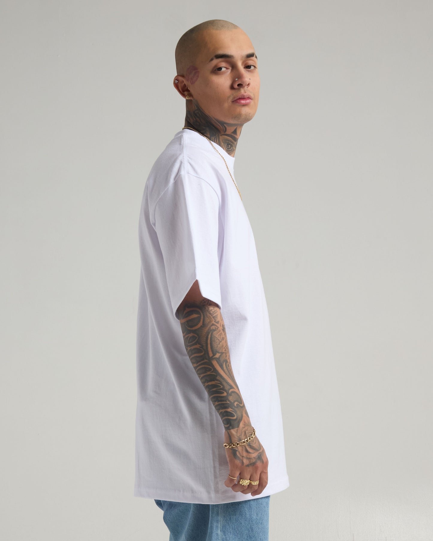 7.5oz Max Heavyweight Short Sleeve - Standard Tall Sizes