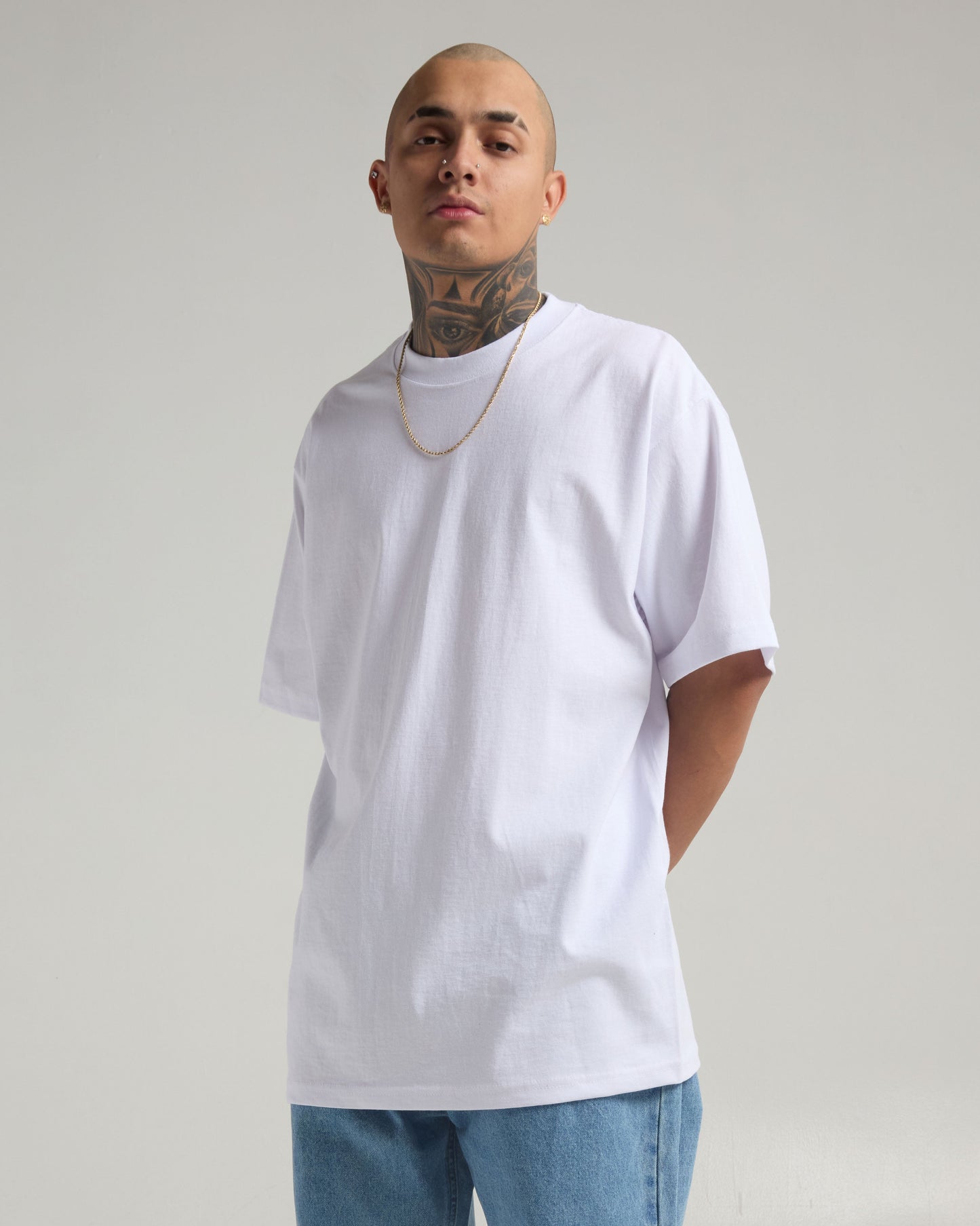 7.5oz Max Heavyweight Short Sleeve - Large Tall Sizes