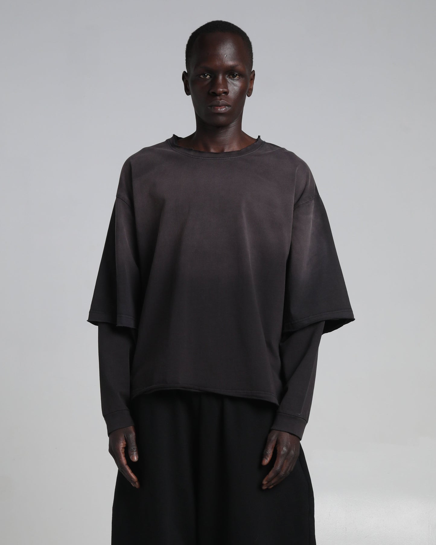 7.5oz Sun-Dried Double Layered Tee