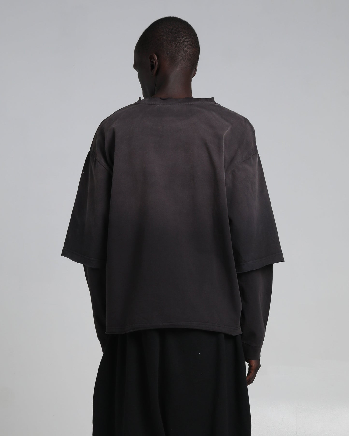 7.5oz Sun-Dried Double Layered Tee