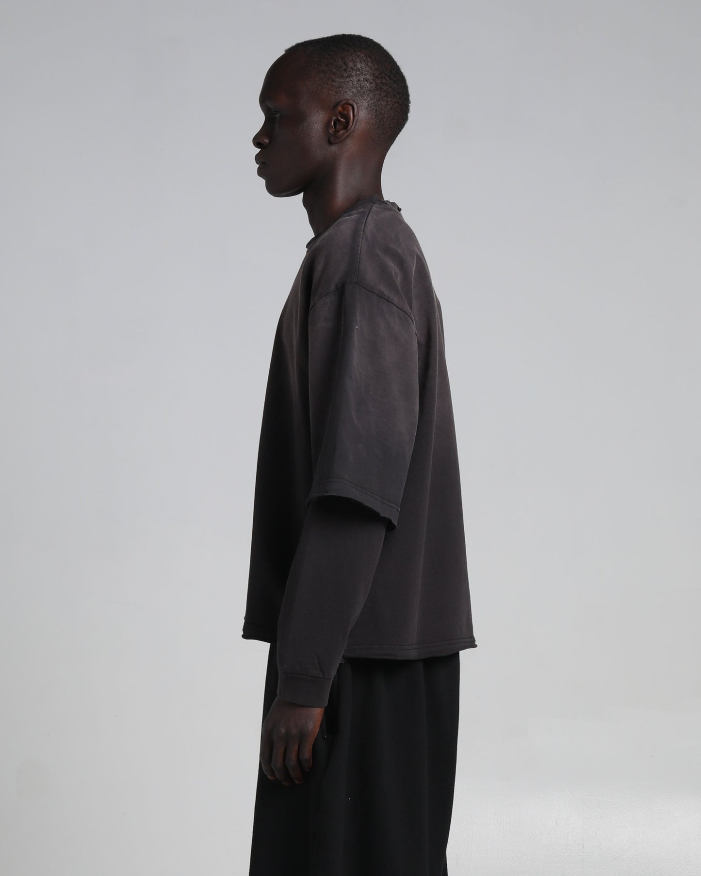 7.5oz Sun-Dried Double Layered Tee