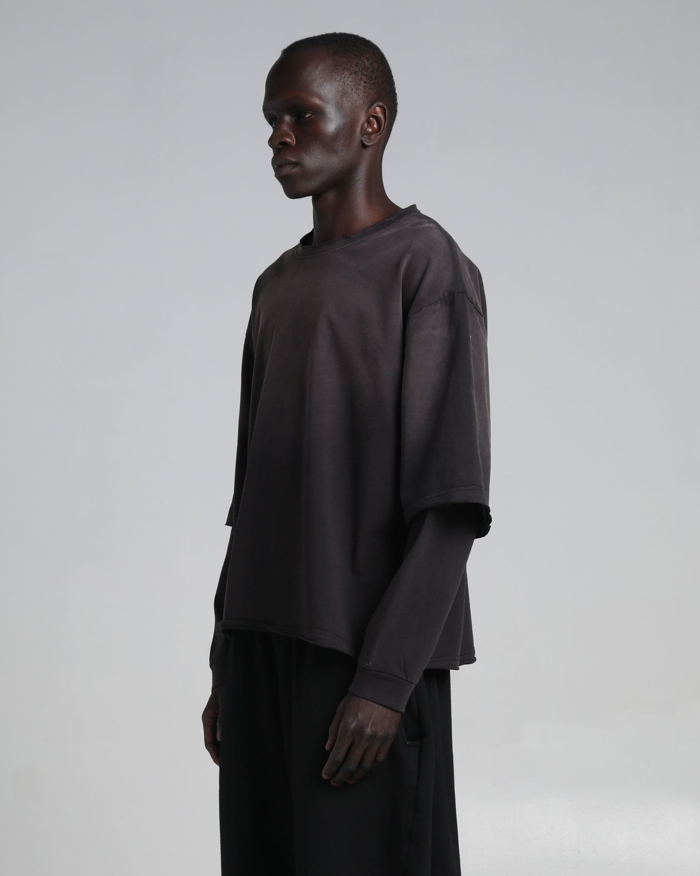 7.5oz Sun-Dried Double Layered Tee