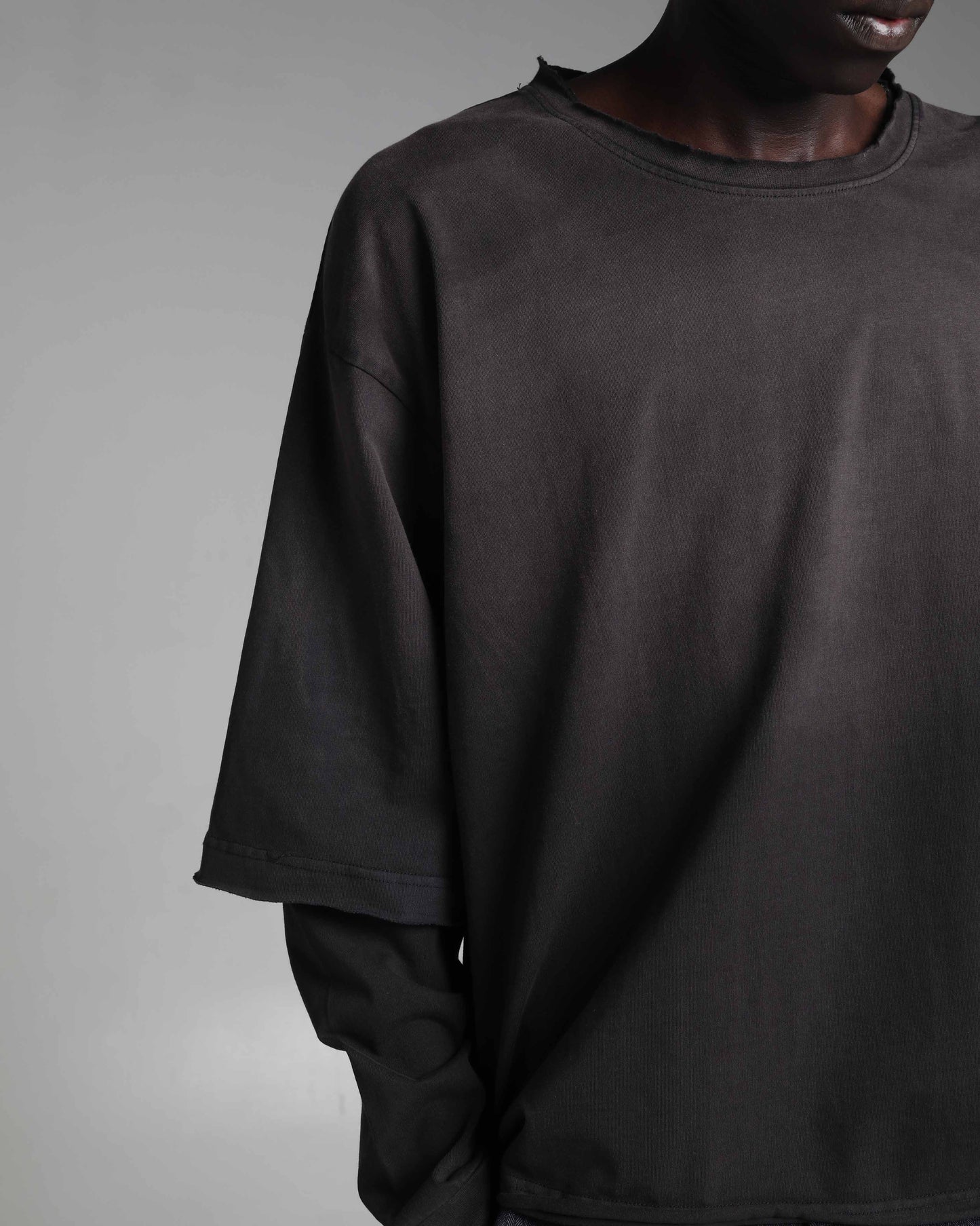 7.5oz Sun-Dried Double Layered Tee