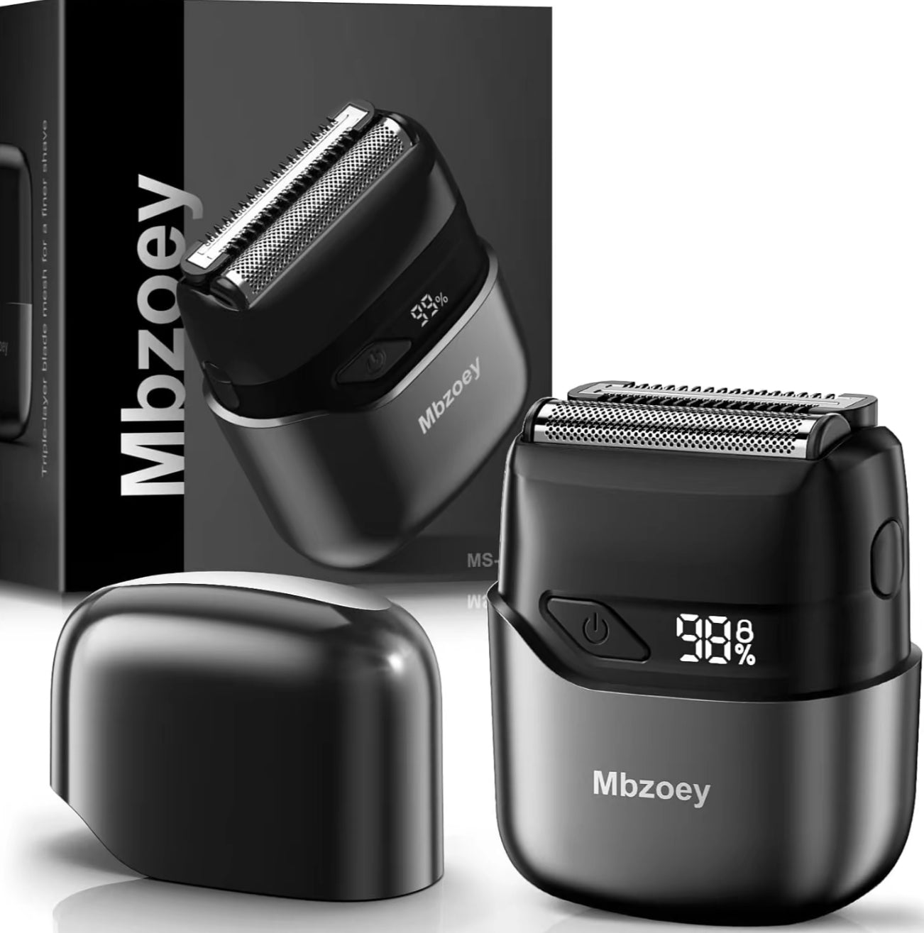 TitanTrim Mini Shaver