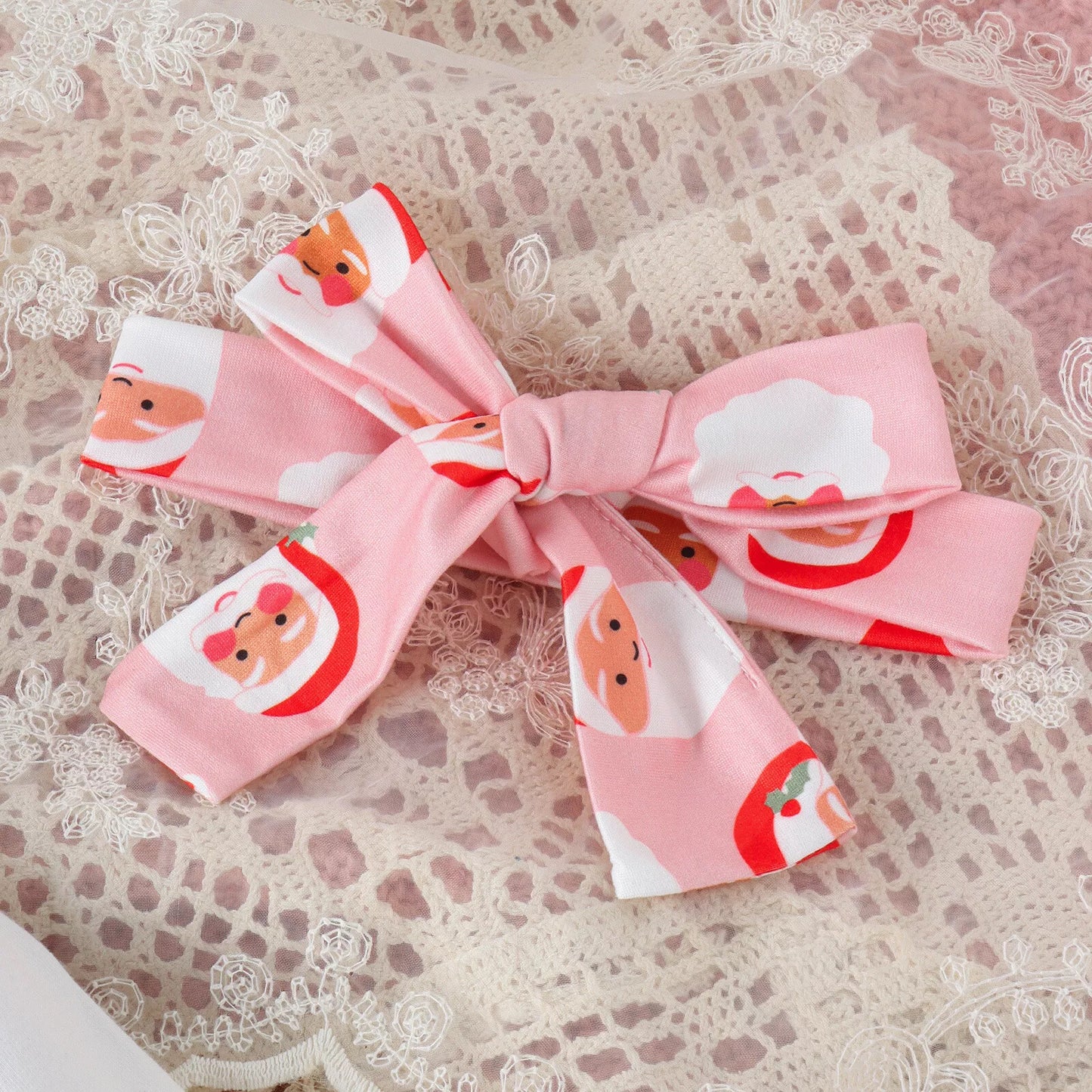 Children's Christmas Print 3 Piece Outfit Set