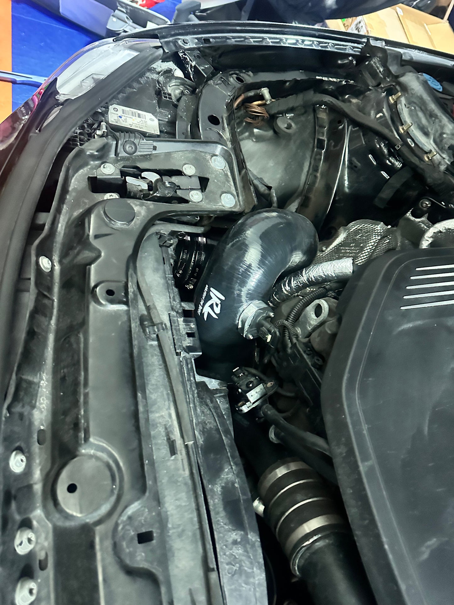 IRL F30 340i FMI