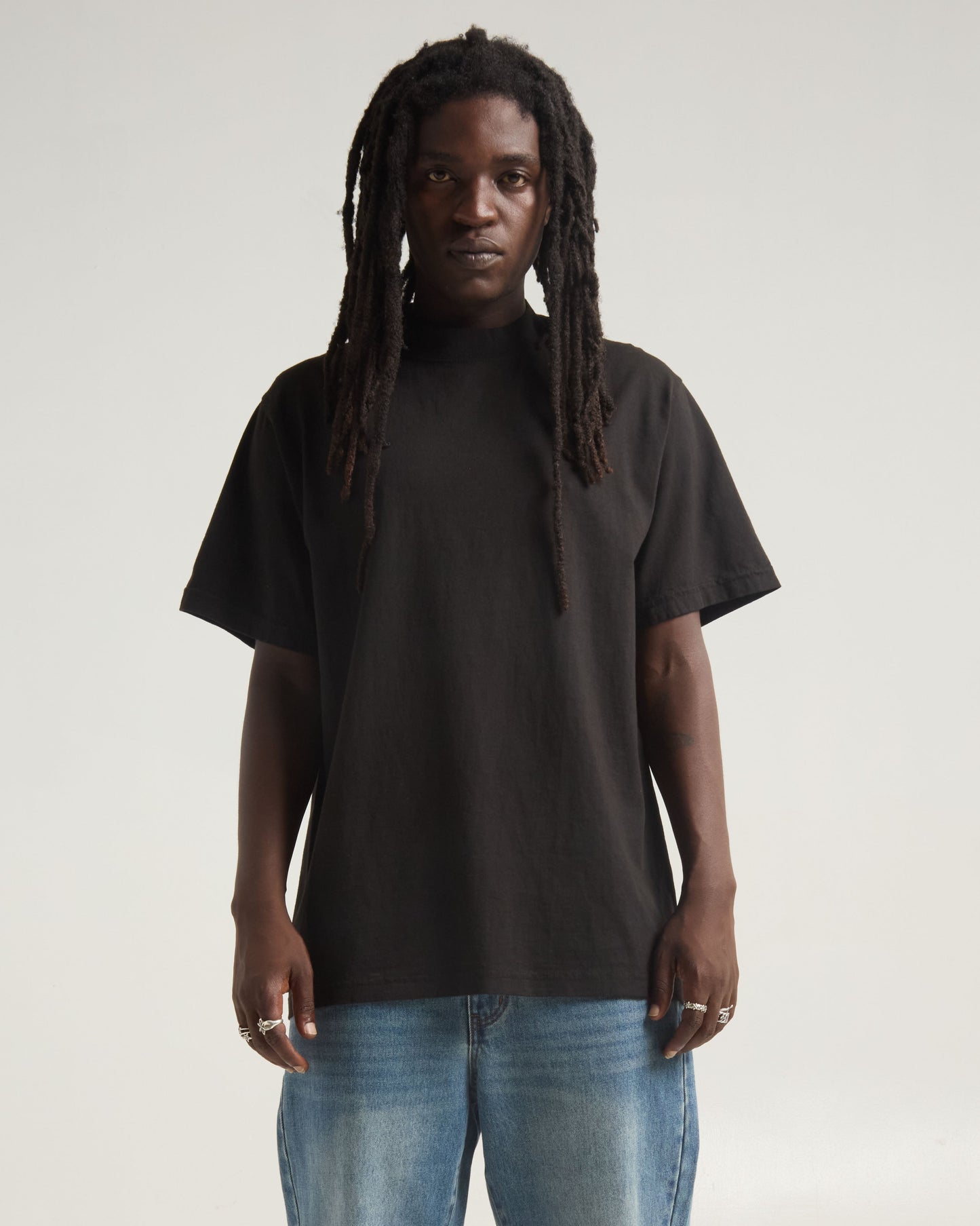 7.5oz Max Heavyweight Garment Dye - Large Sizes