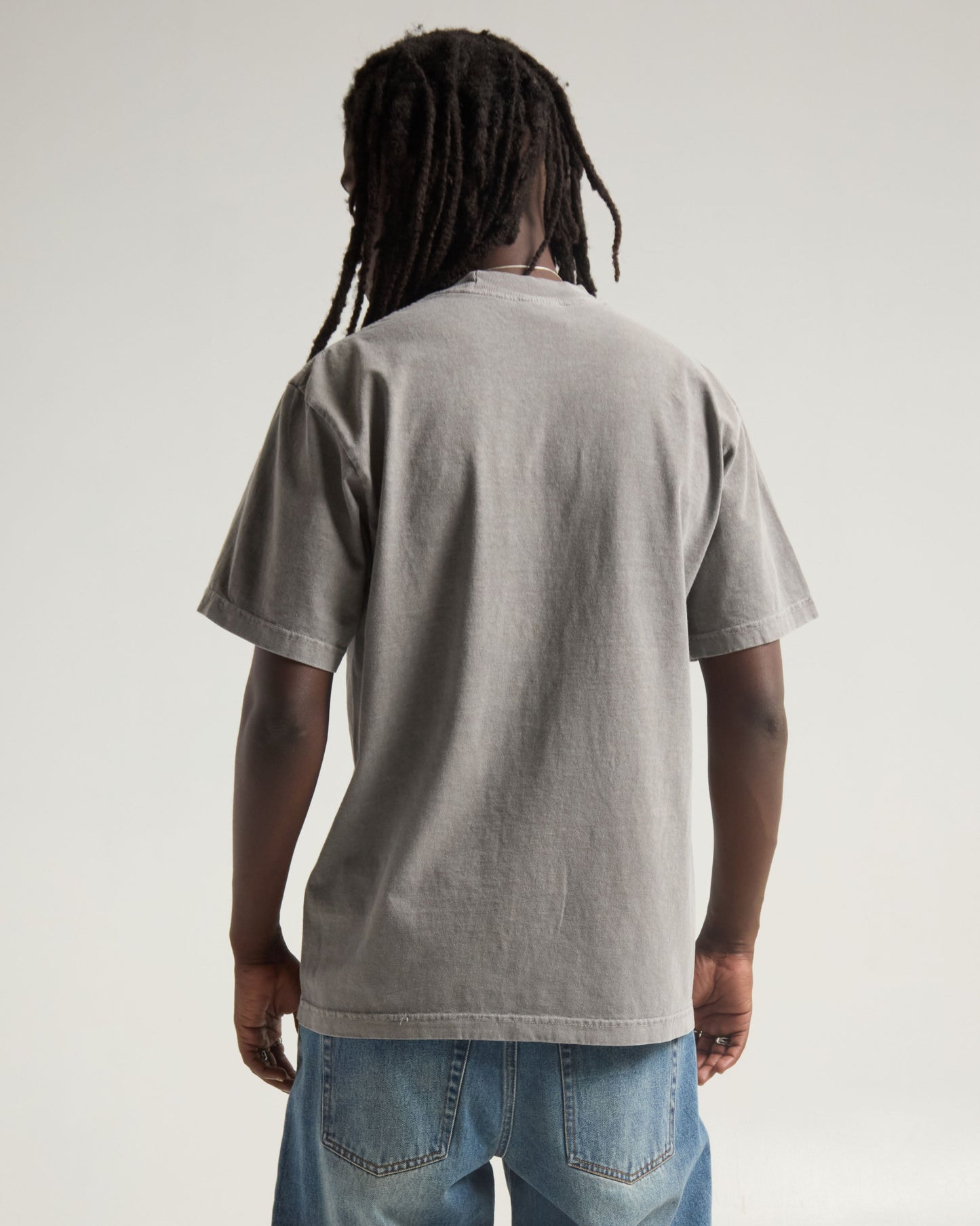 7.5oz Max Heavyweight Garment Dye - Large Sizes