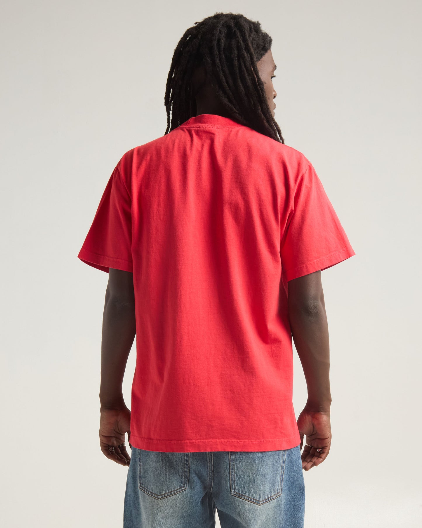 7.5oz Max Heavyweight Garment Dye - Large Sizes