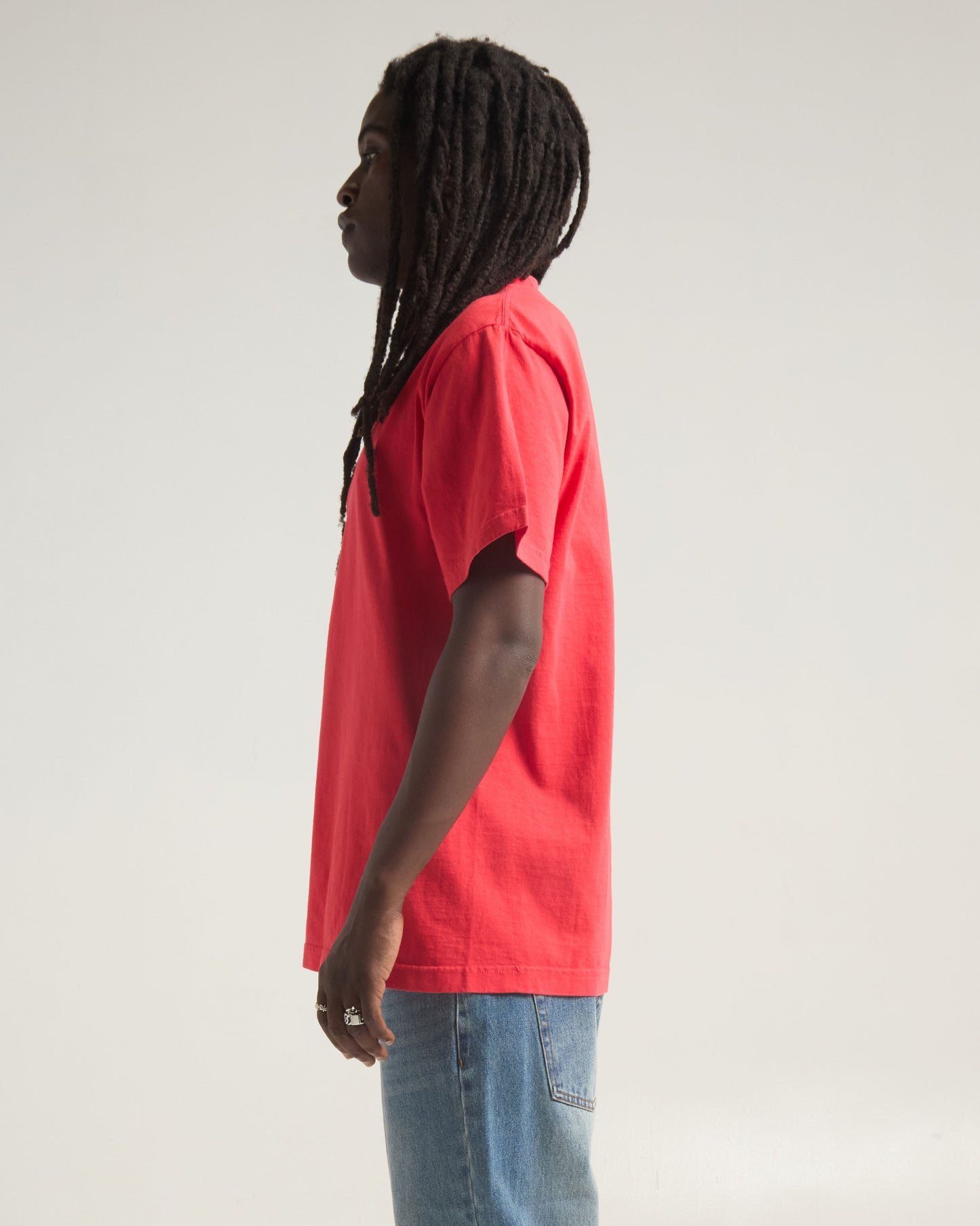 7.5oz Max Heavyweight Garment Dye - Large Sizes