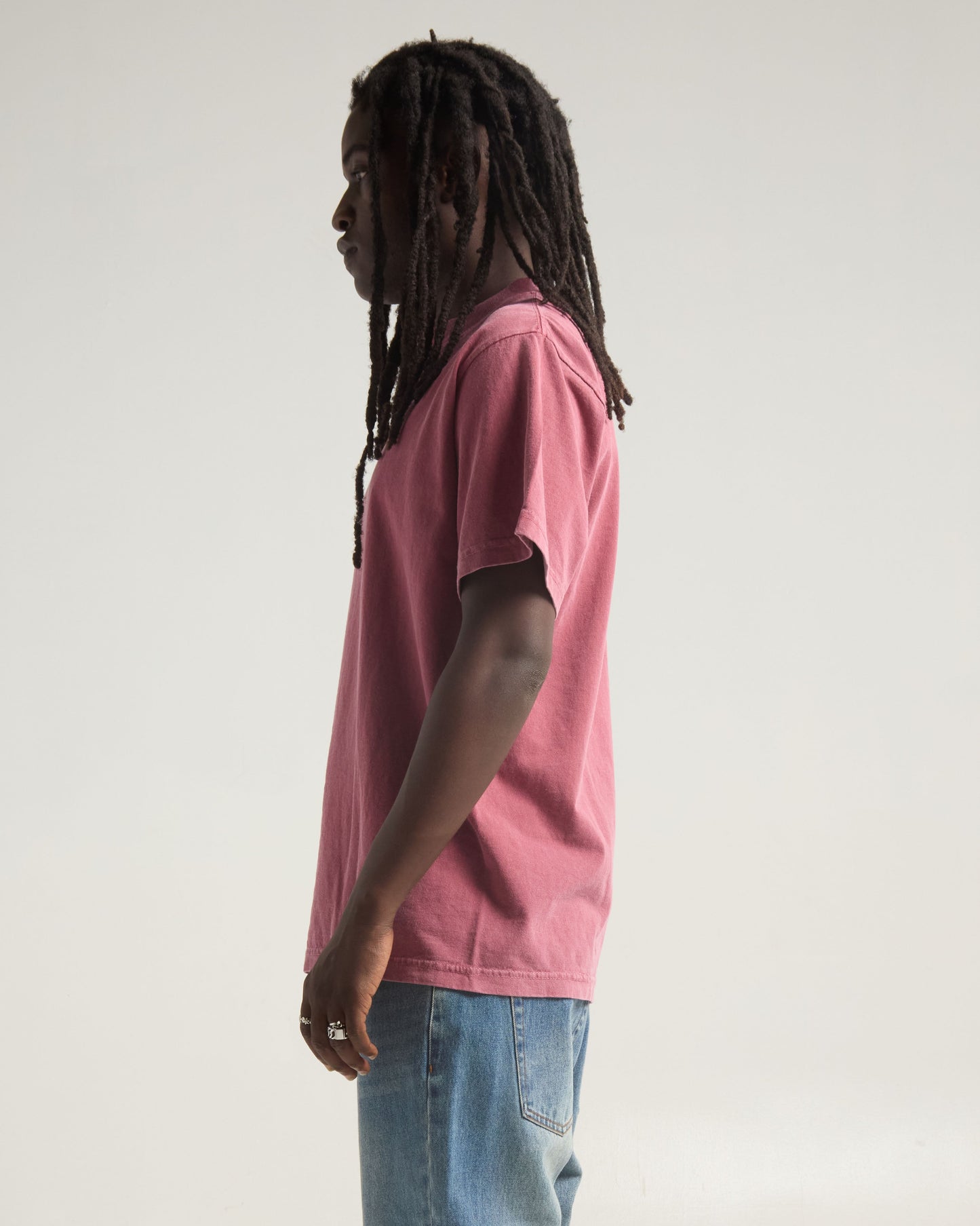 7.5oz Max Heavyweight Garment Dye - Large Sizes