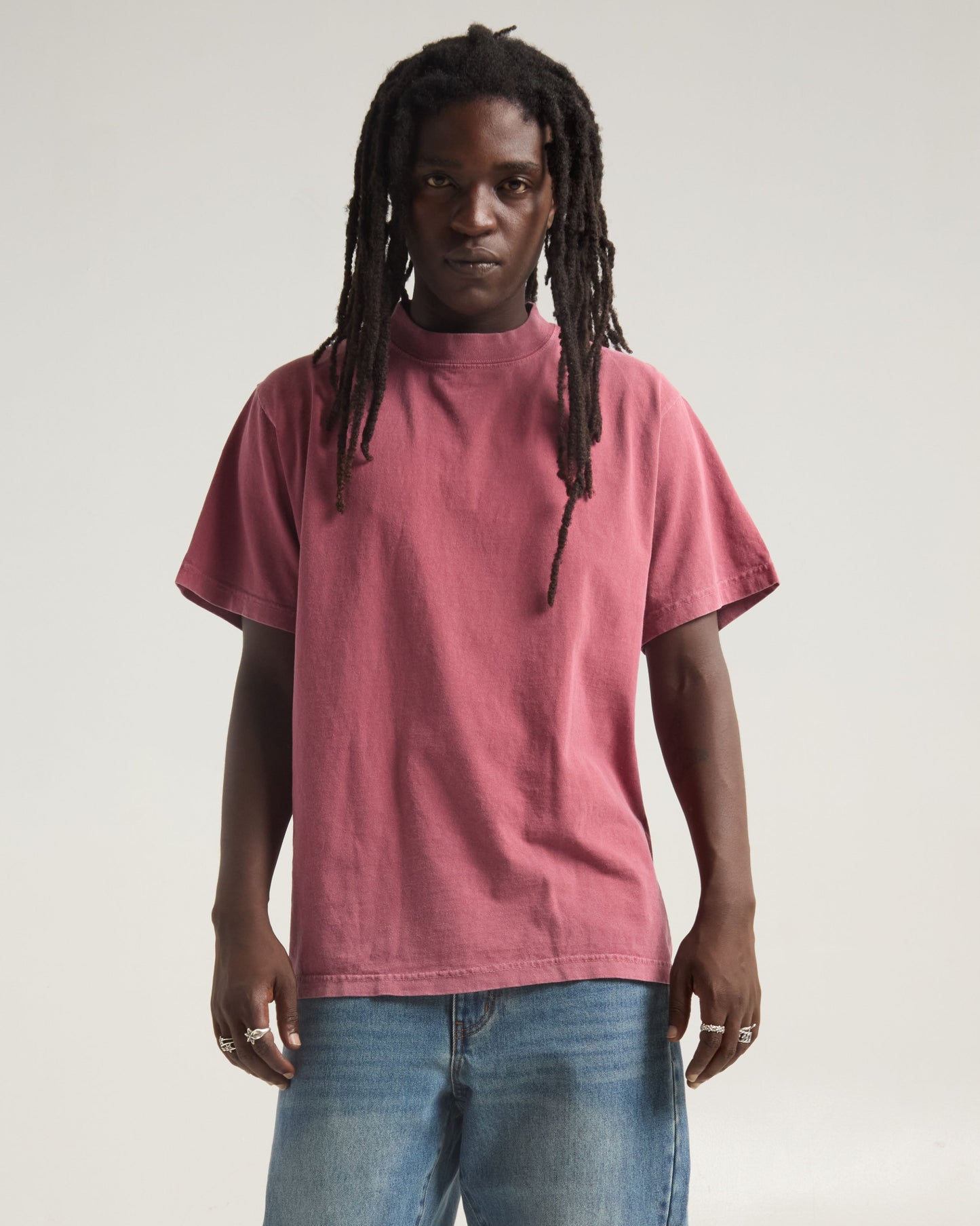 7.5oz Max Heavyweight Garment Dye - Large Sizes