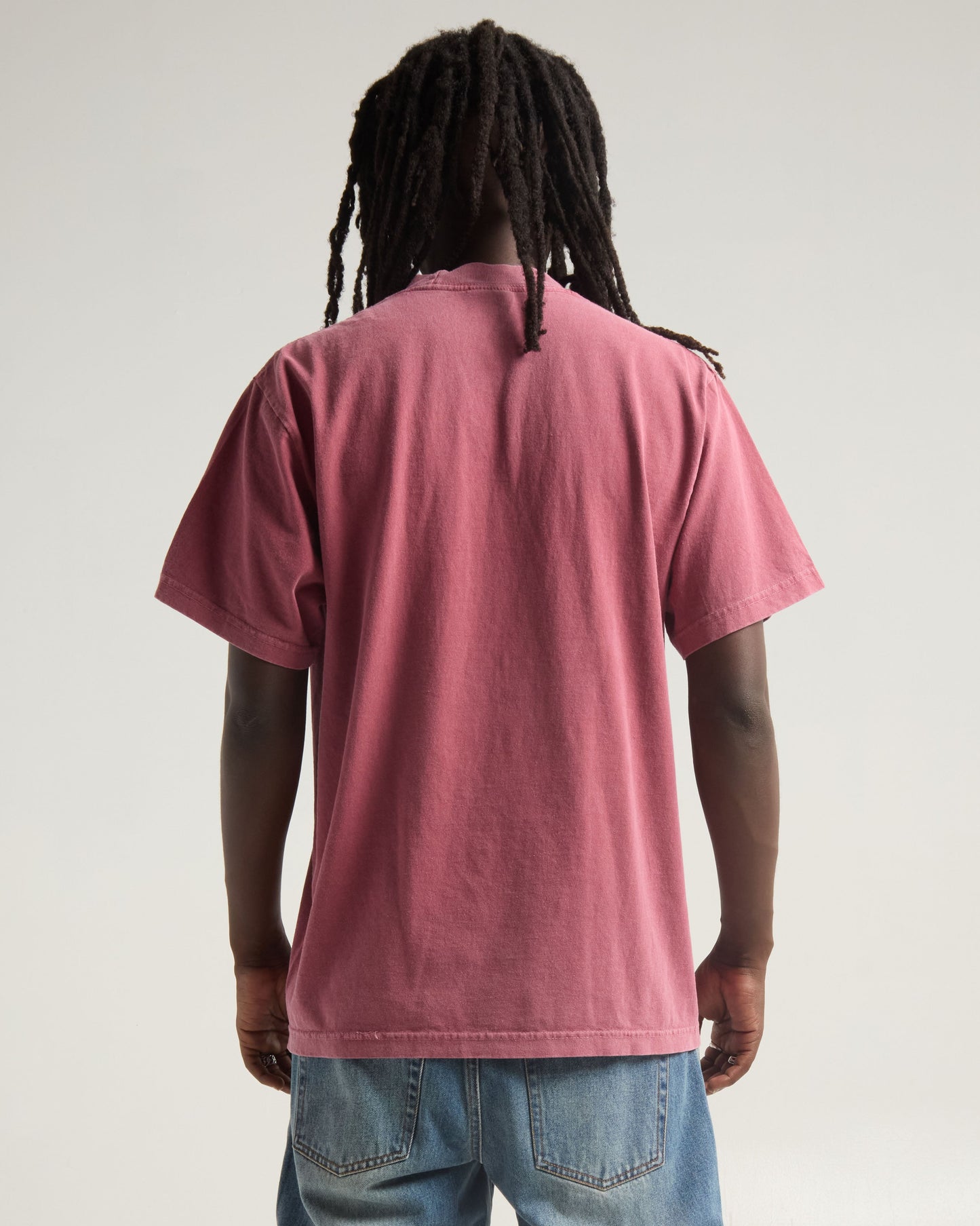 7.5oz Max Heavyweight Garment Dye - Large Sizes