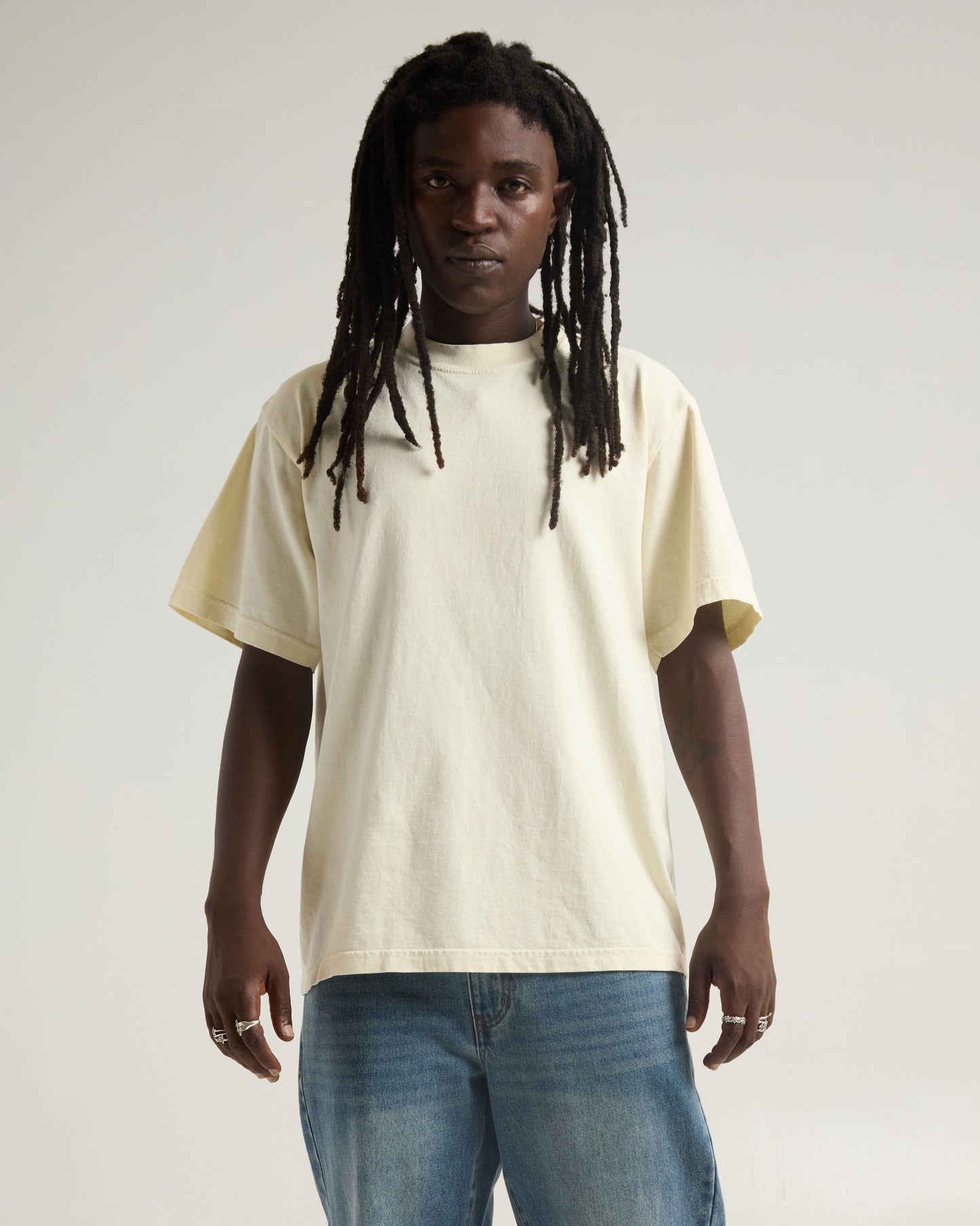 7.5oz Max Heavyweight Garment Dye - Large Sizes
