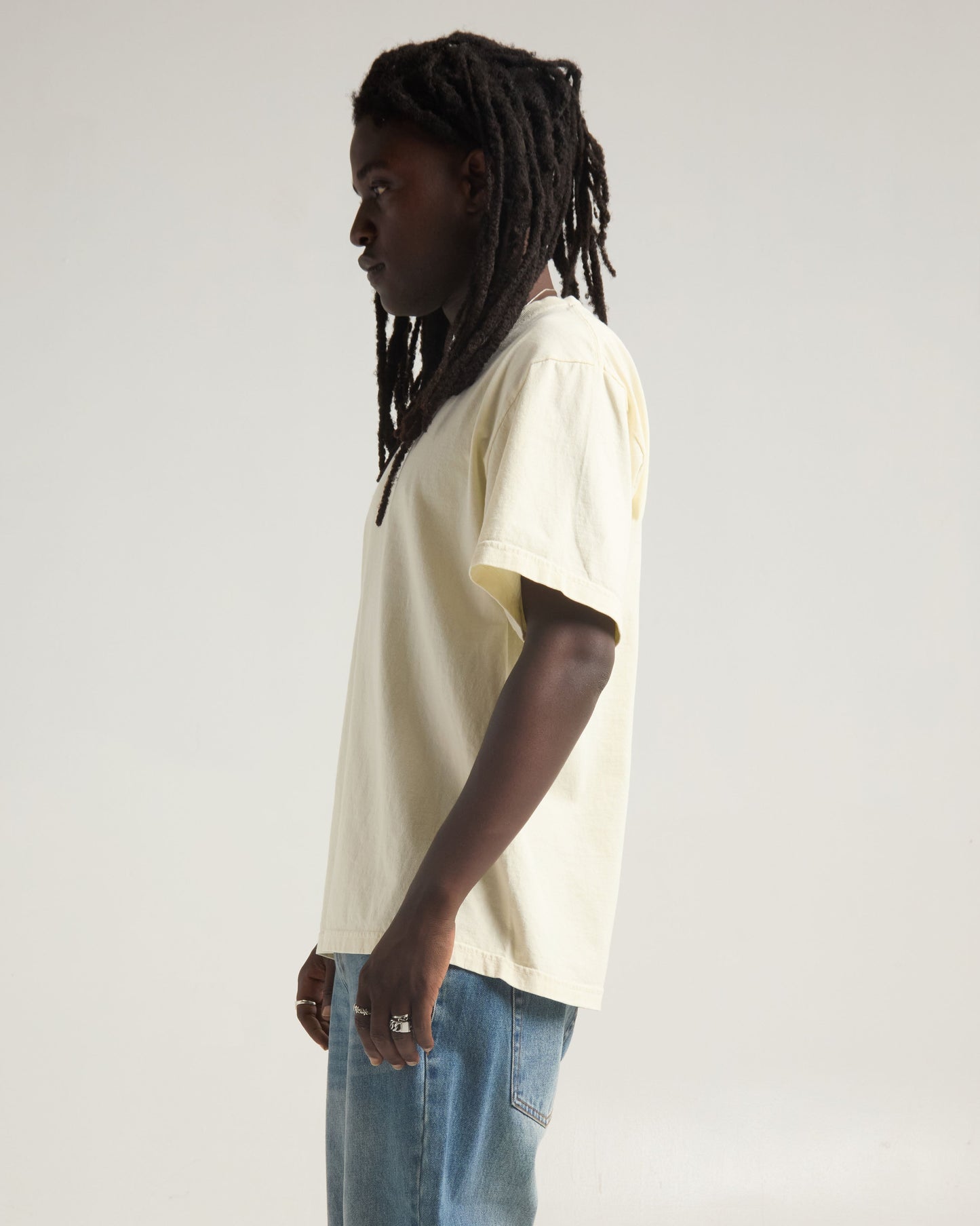 7.5oz Max Heavyweight Garment Dye - Large Sizes