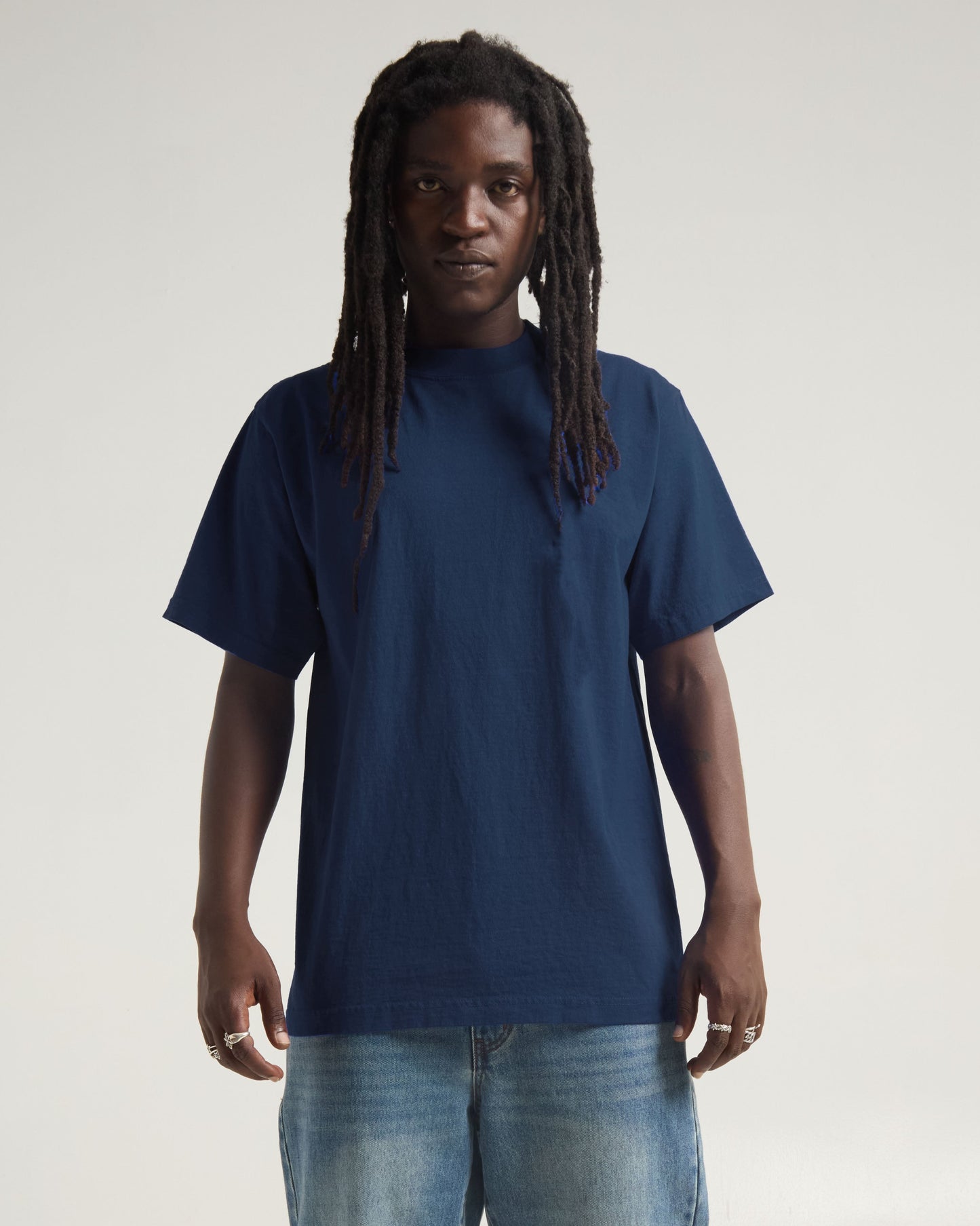 7.5oz Max Heavyweight Garment Dye - Large Sizes