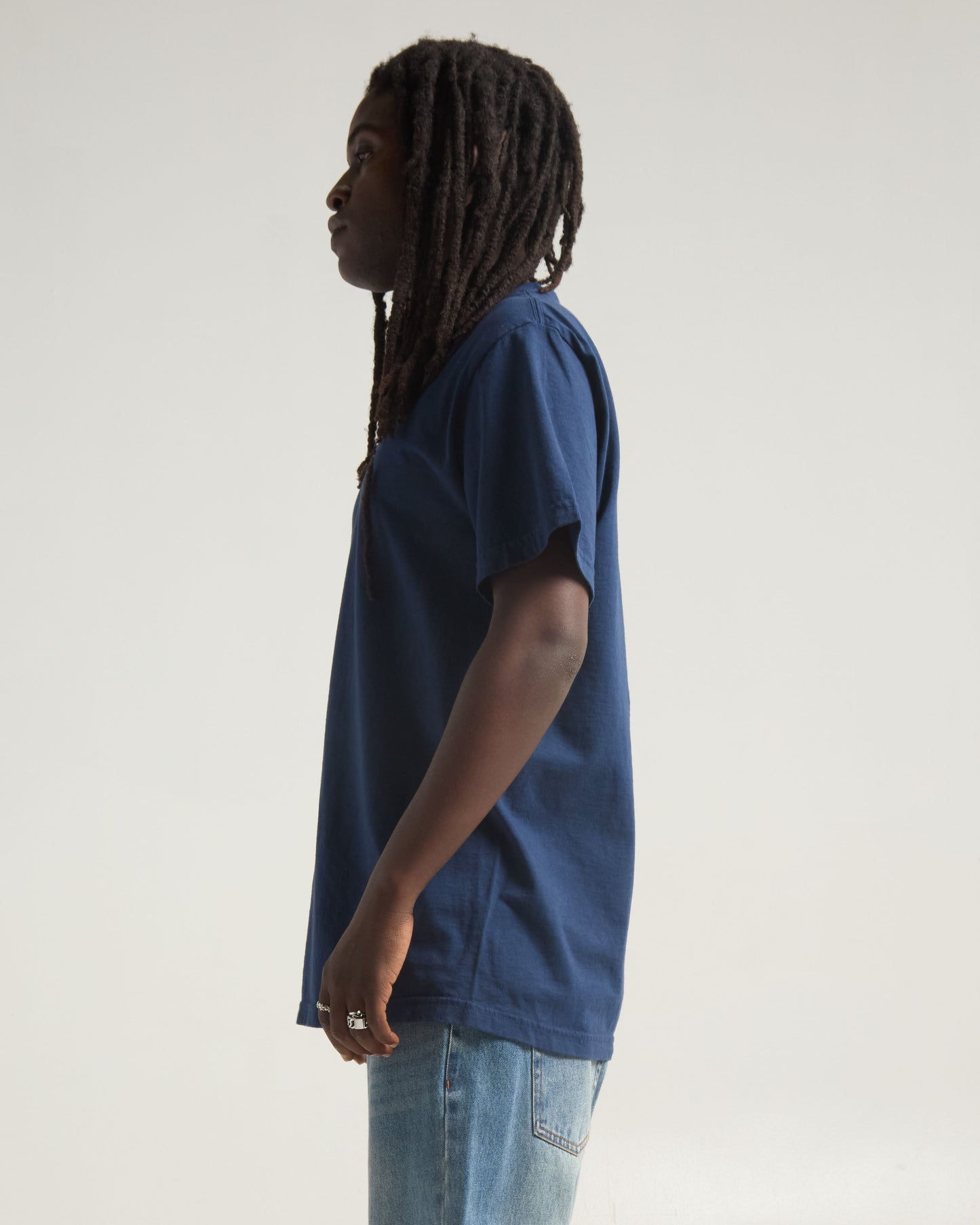 7.5oz Max Heavyweight Garment Dye - Large Sizes
