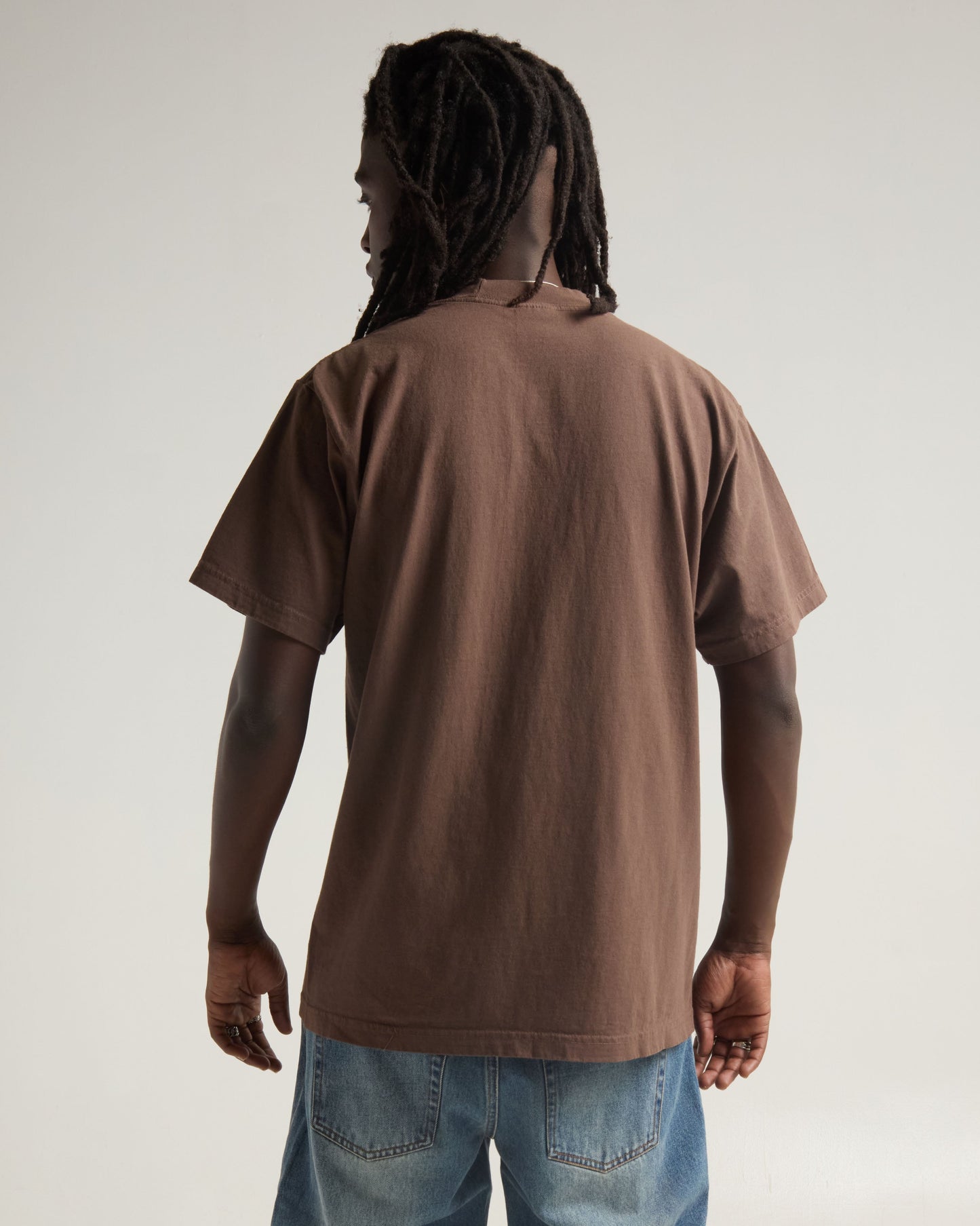 7.5oz Max Heavyweight Garment Dye - Large Sizes