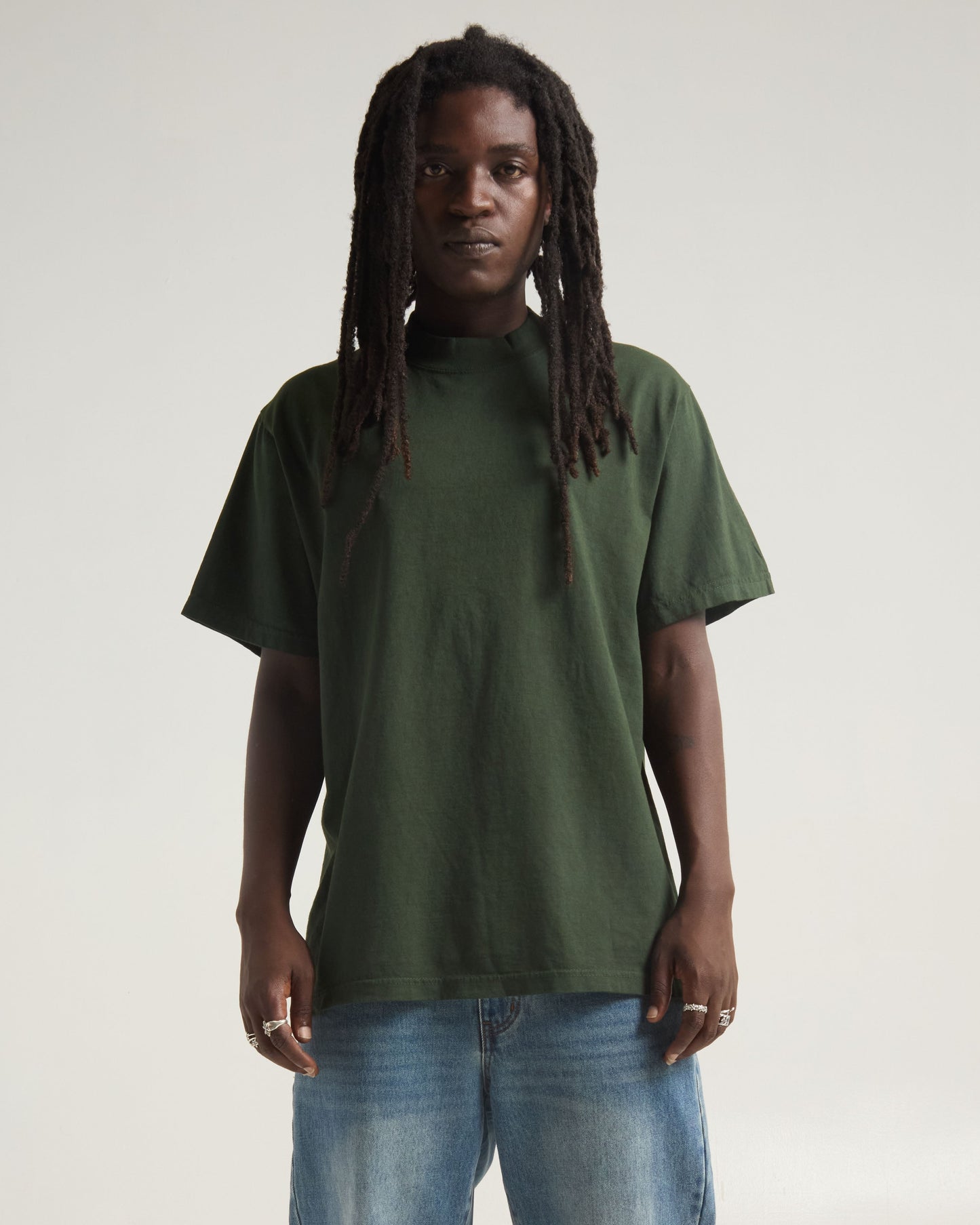 7.5oz Max Heavyweight Garment Dye - Large Sizes